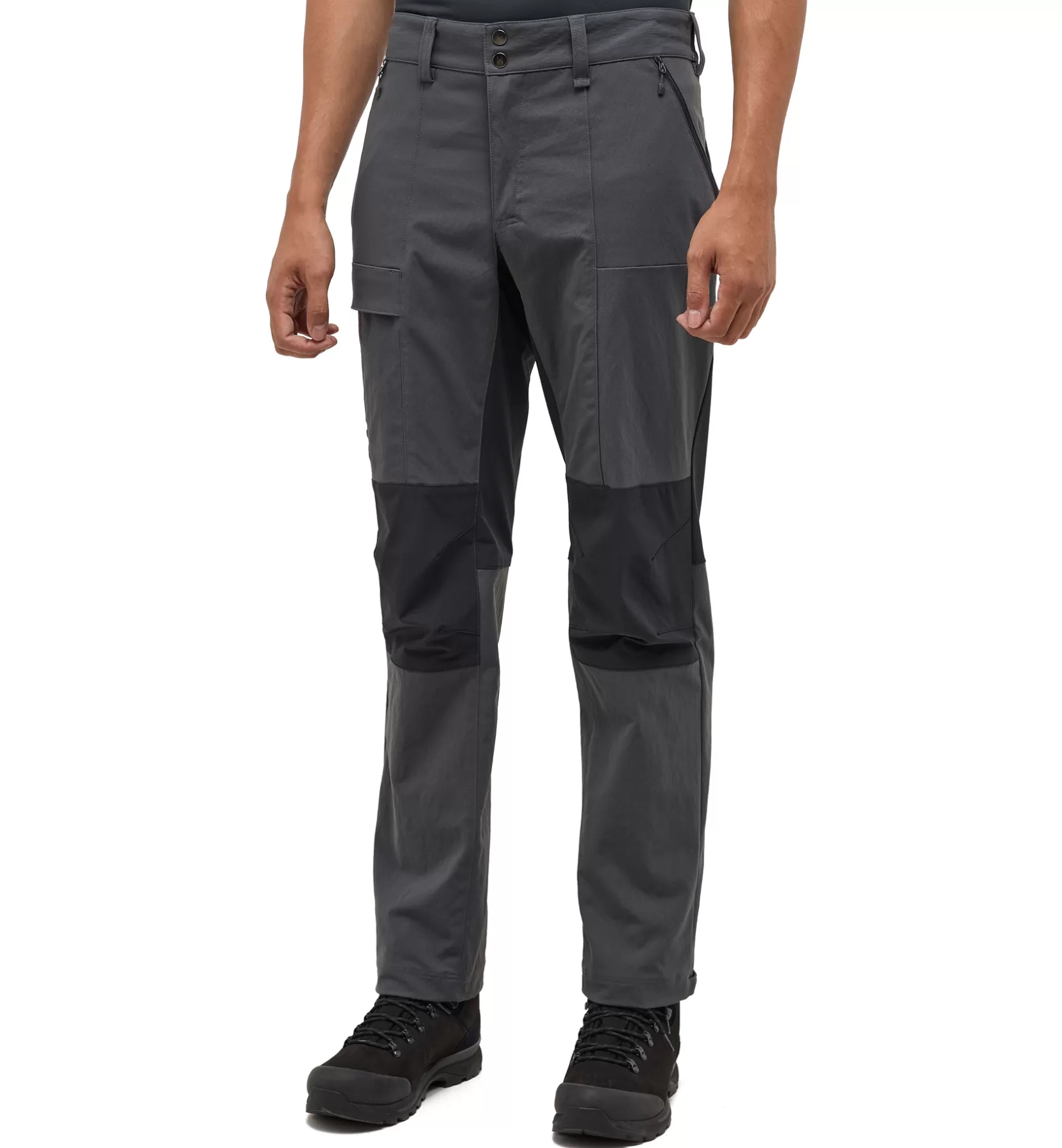 Flash Sale Haglöfs Mid Standard Pant Men Magnetite