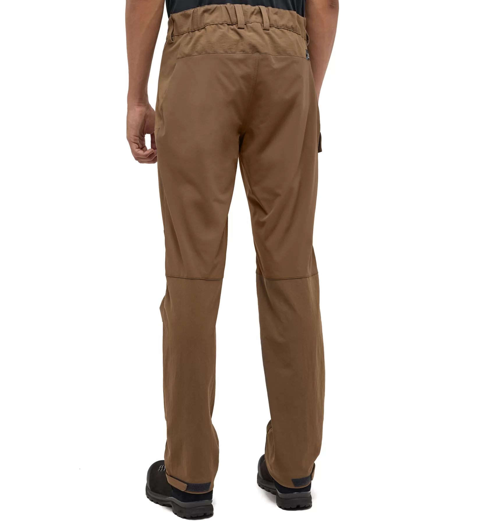 Discount Haglöfs Mid Standard Pant Men Teak Brown