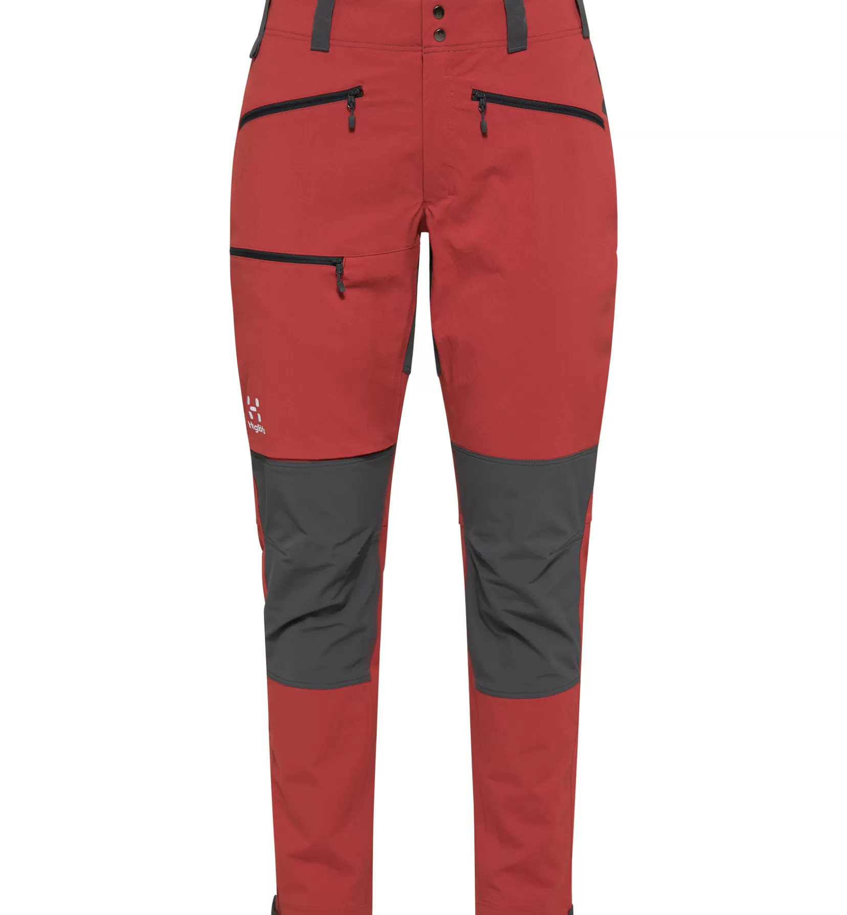 Shop Haglöfs Mid Standard Pant Women Corrosion/Magnetite