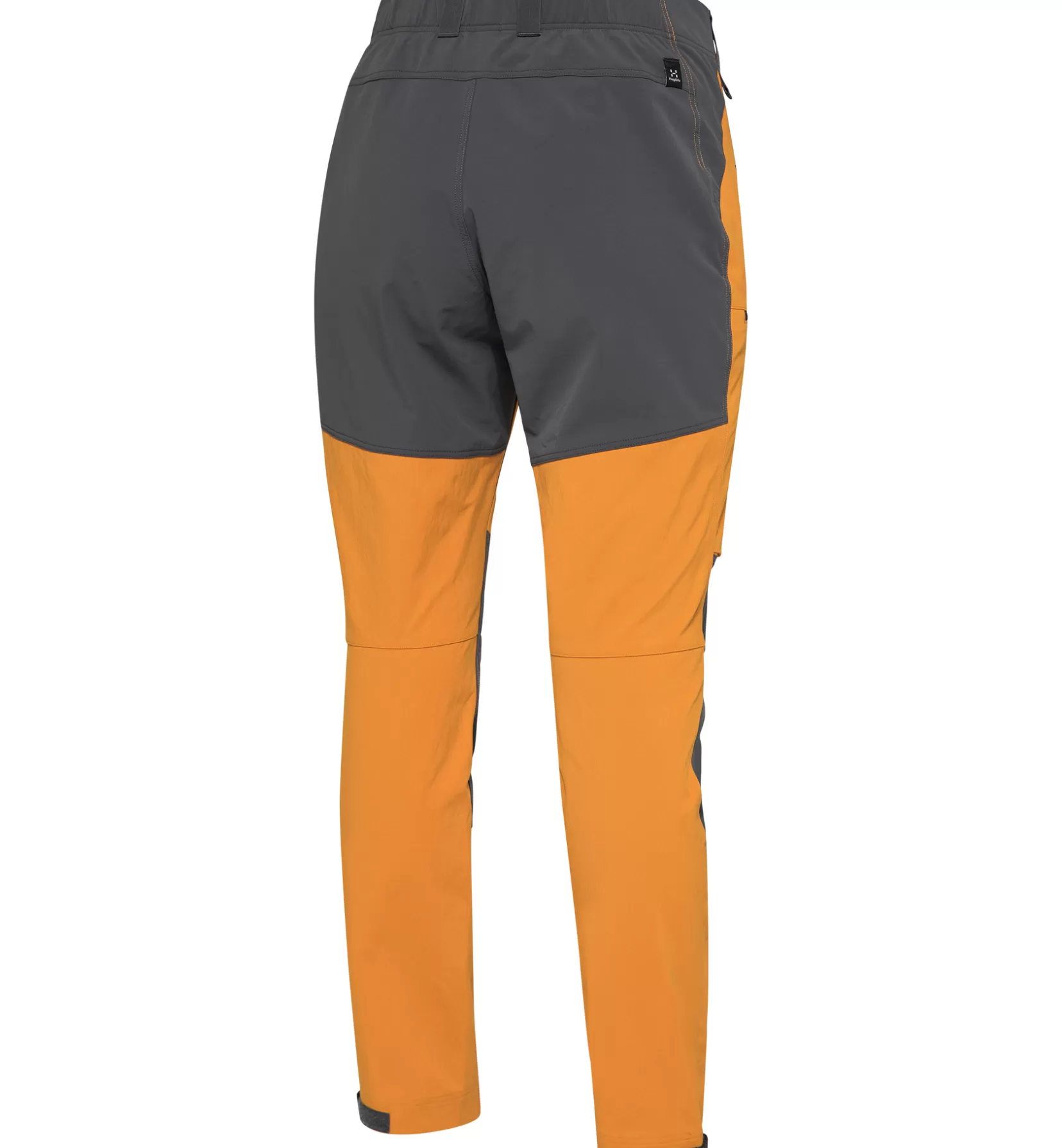 Discount Haglöfs Mid Standard Pant Women Desert Yellow/Magnetite