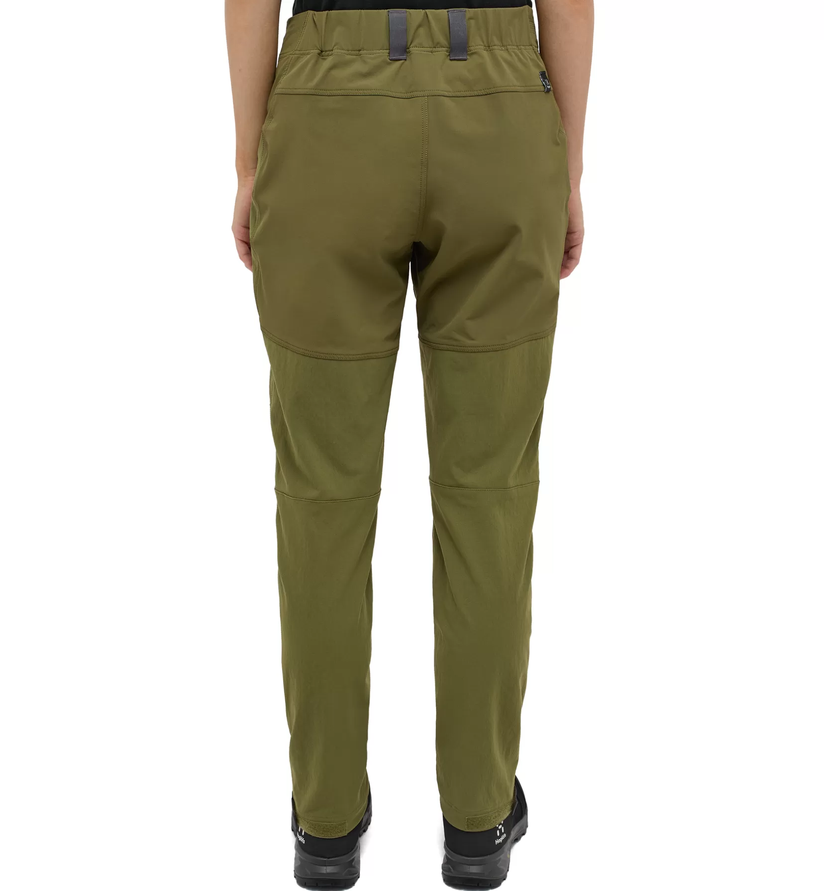 Discount Haglöfs Mid Standard Pant Women Olive Green