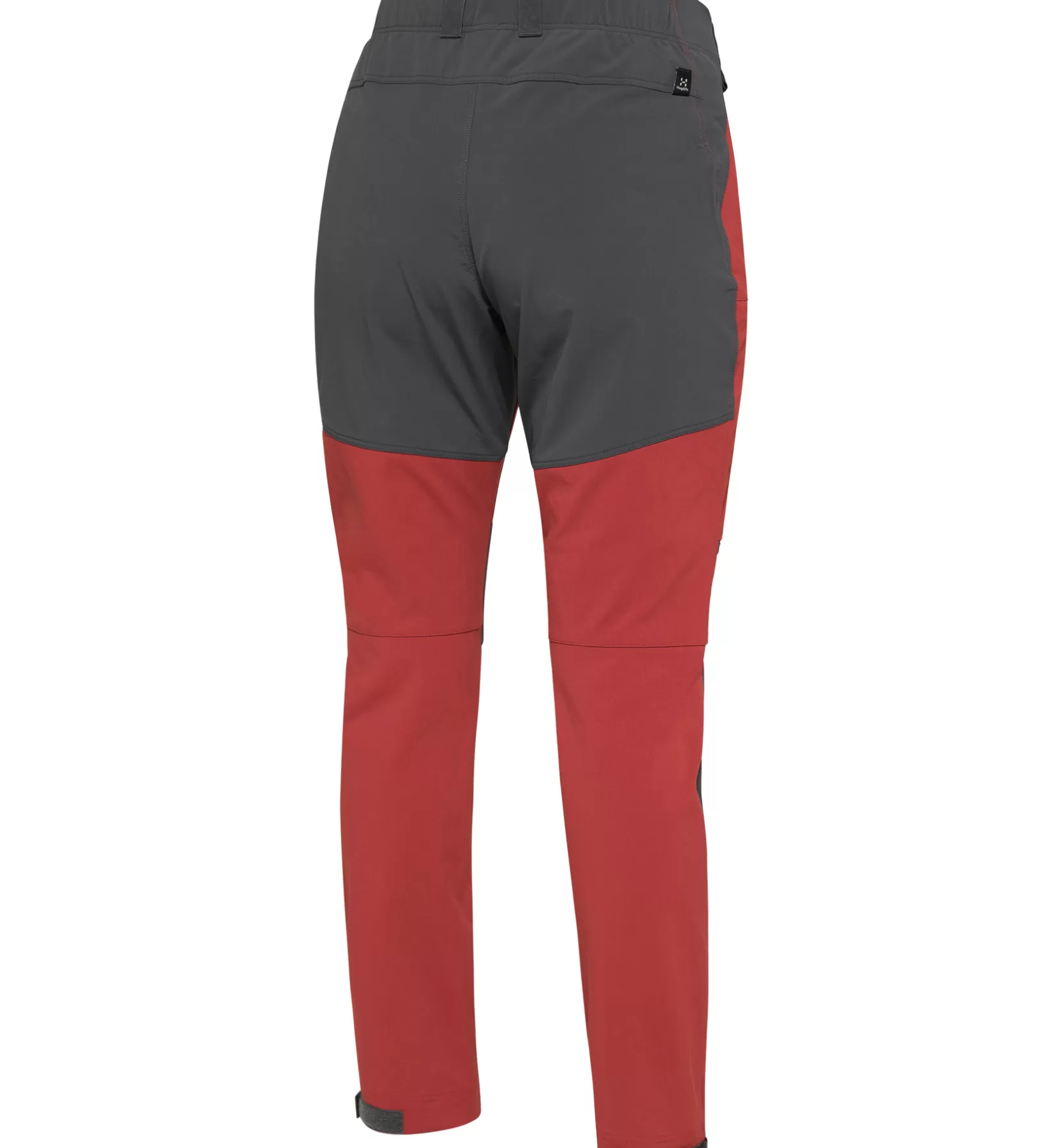 Shop Haglöfs Mid Standard Pant Women Corrosion/Magnetite