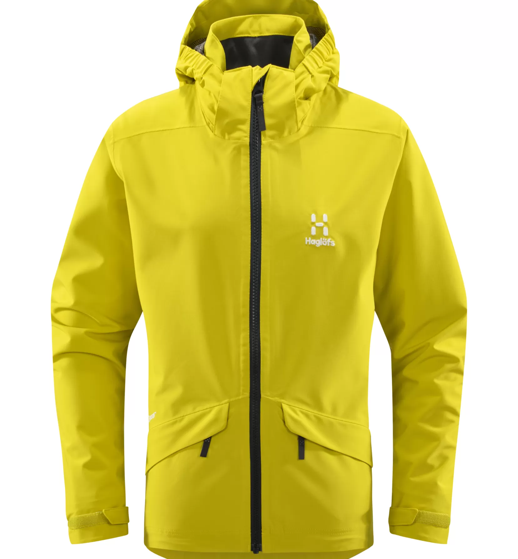 Cheap Haglöfs Mila Jacket Junior Aurora