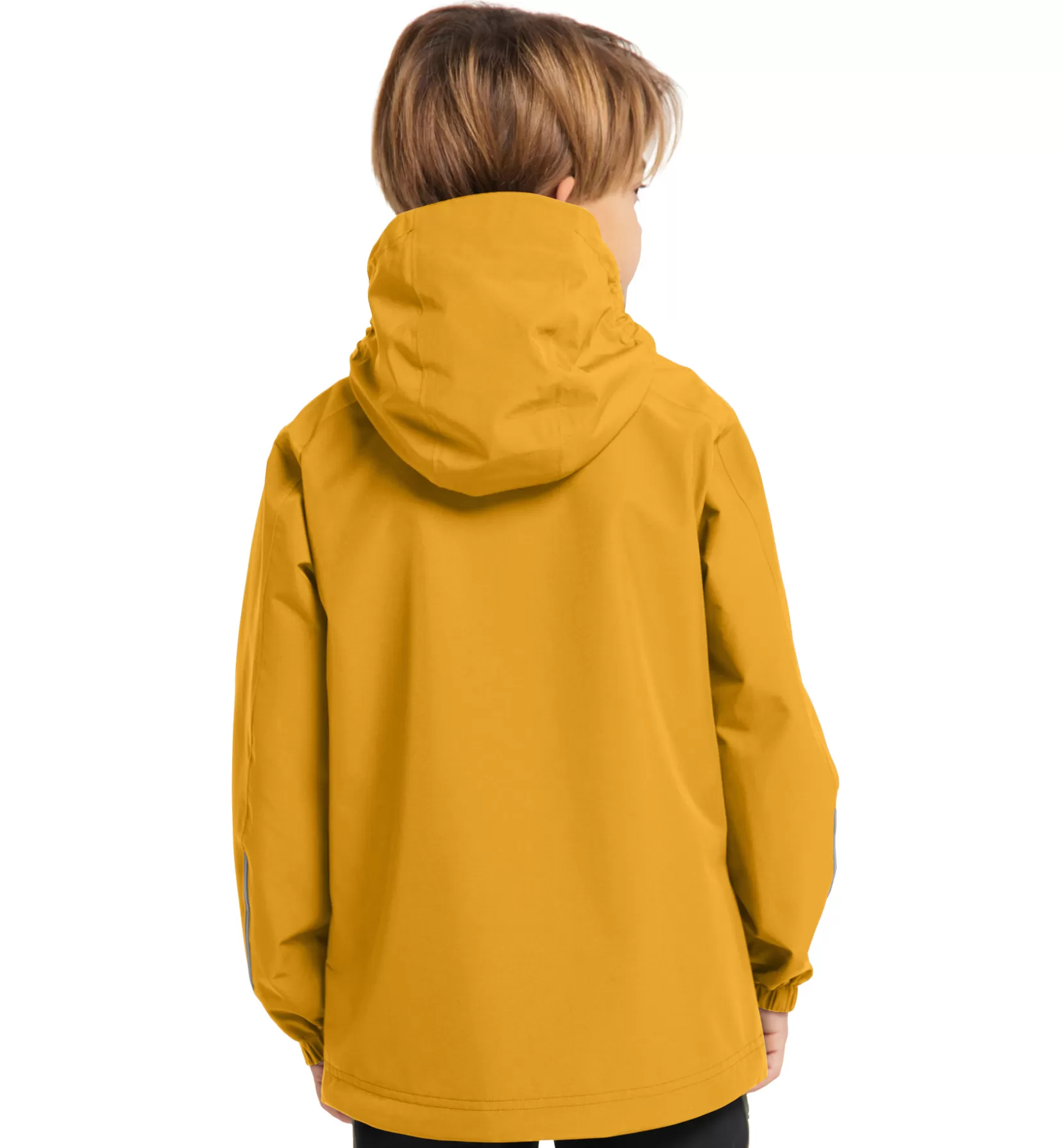 Outlet Haglöfs Mila Jacket Junior Autumn Leaves