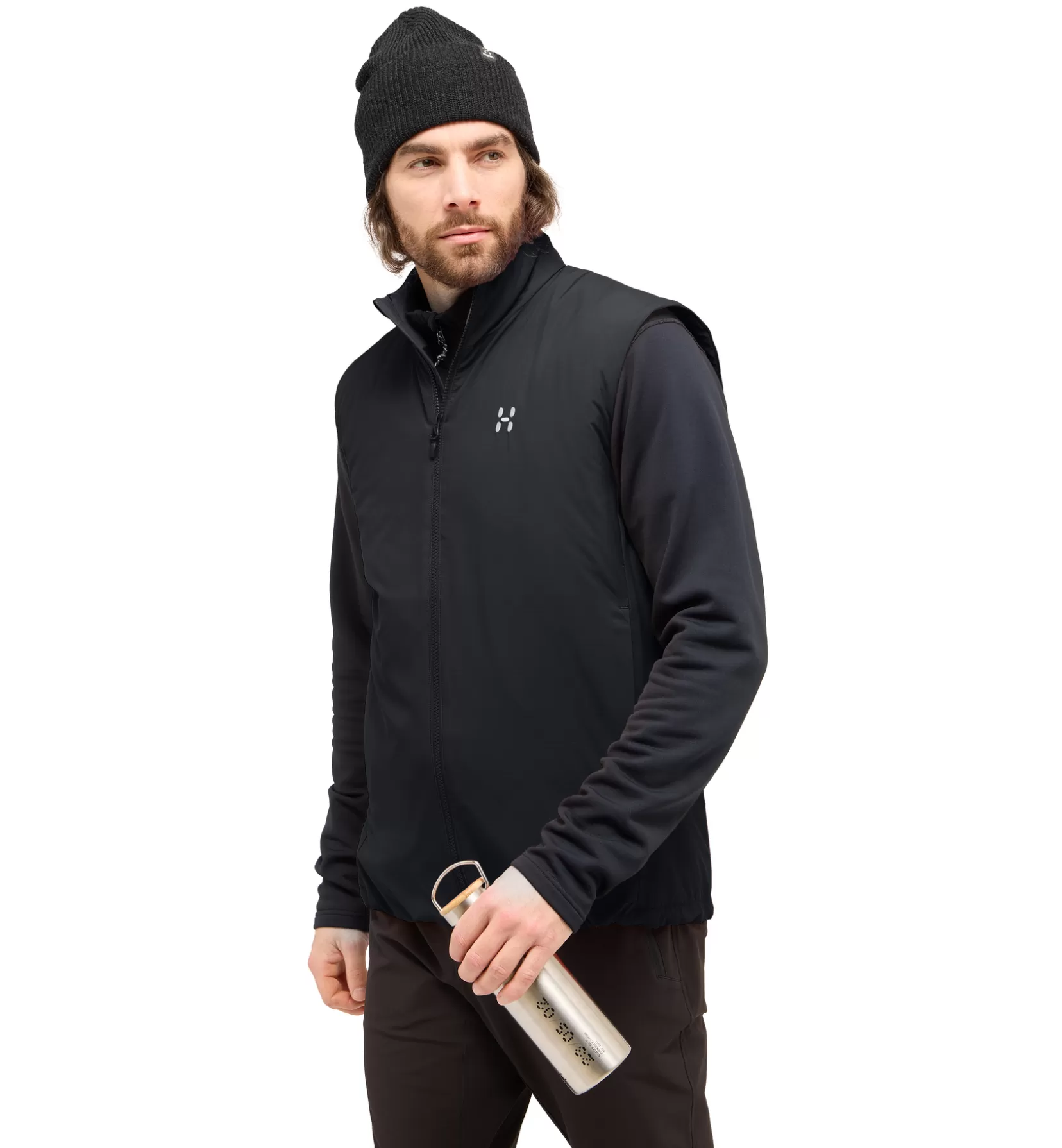 Store Haglöfs Mimic Alert Vest Men True Black
