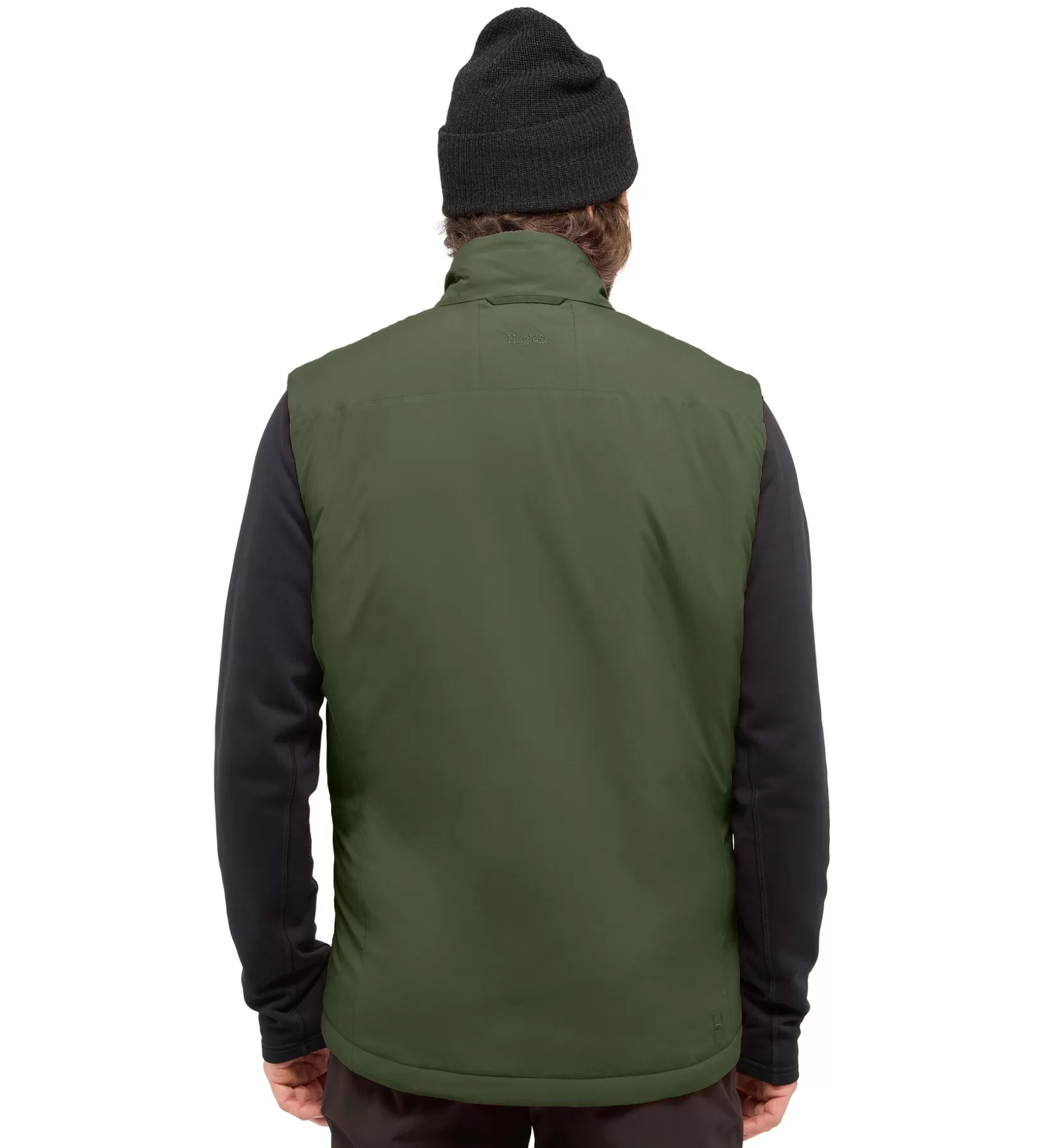 Best Sale Haglöfs Mimic Alert Vest Men Seaweed Green