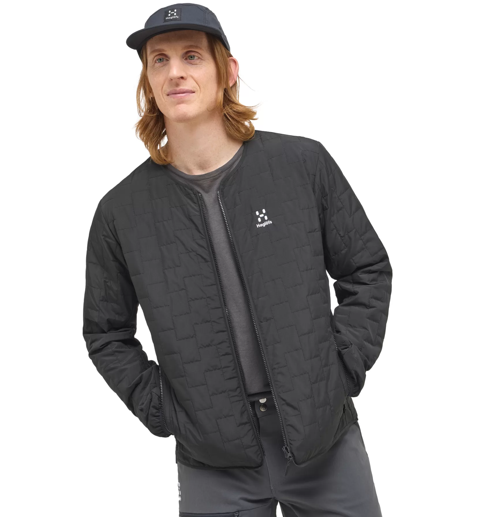 Sale Haglöfs Mimic Companion Jacket Men True Black