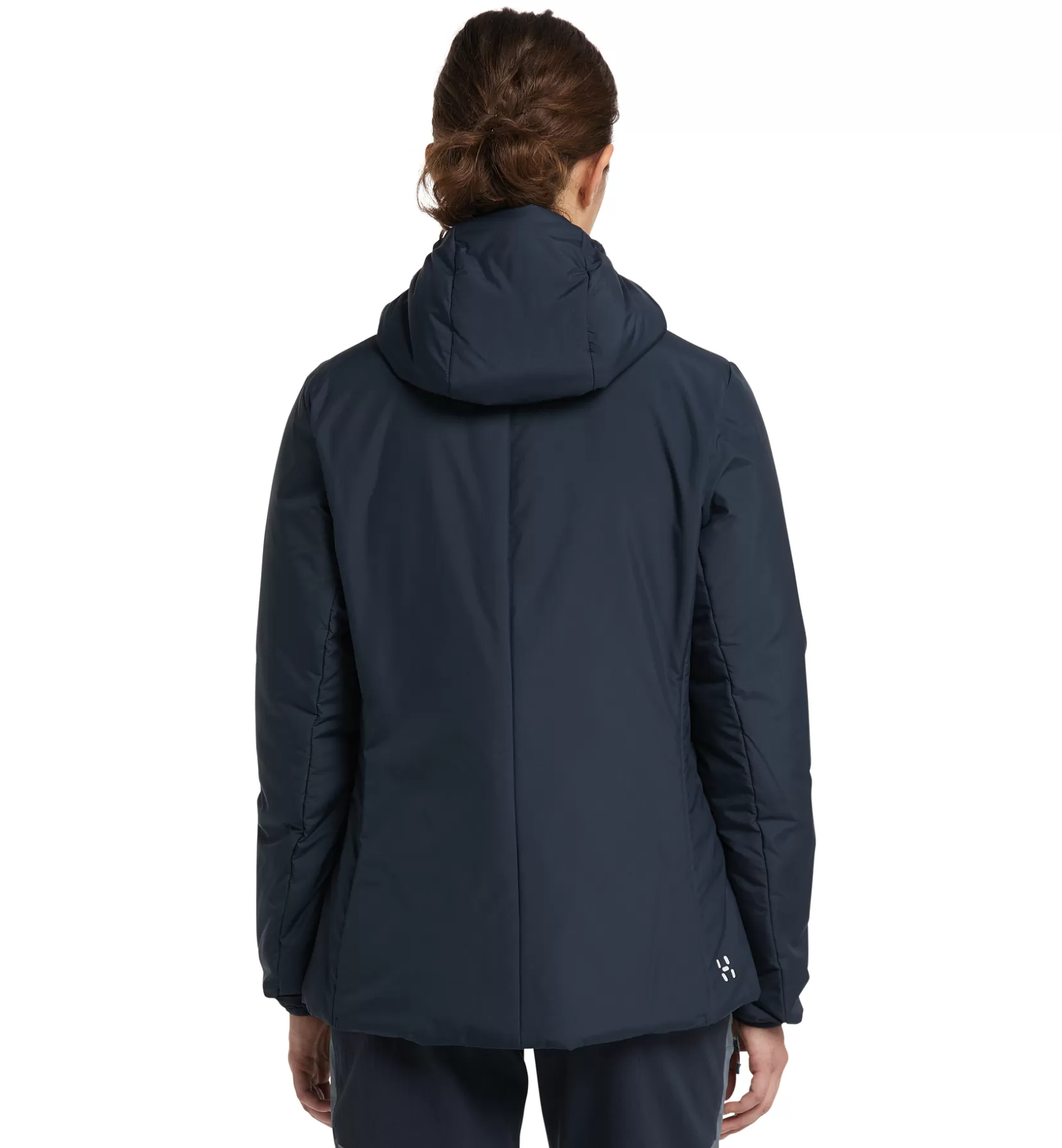 Cheap Haglöfs Mimic Silver Hood Women Tarn Blue