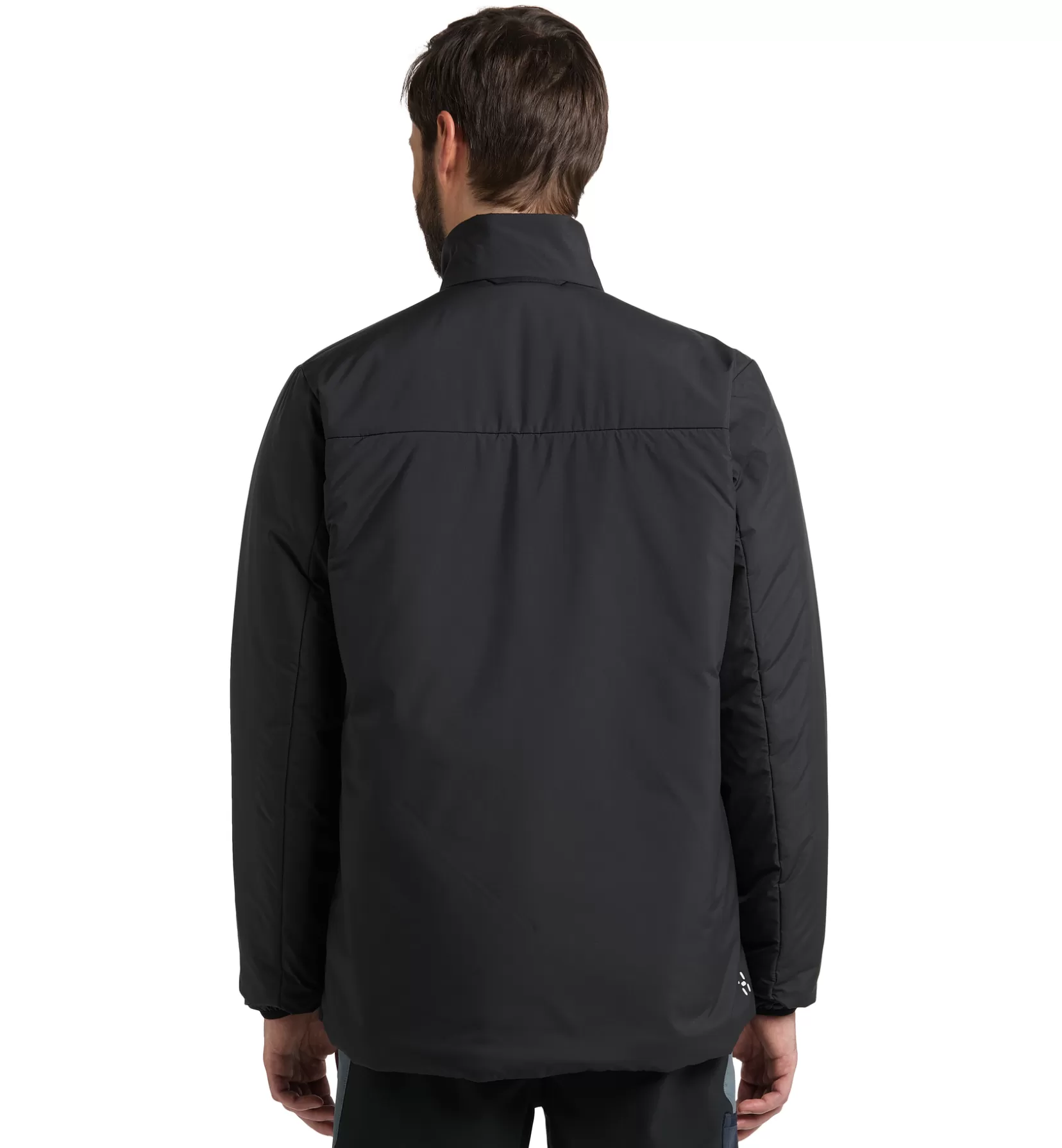 Discount Haglöfs Mimic Silver Jacket Men True Black