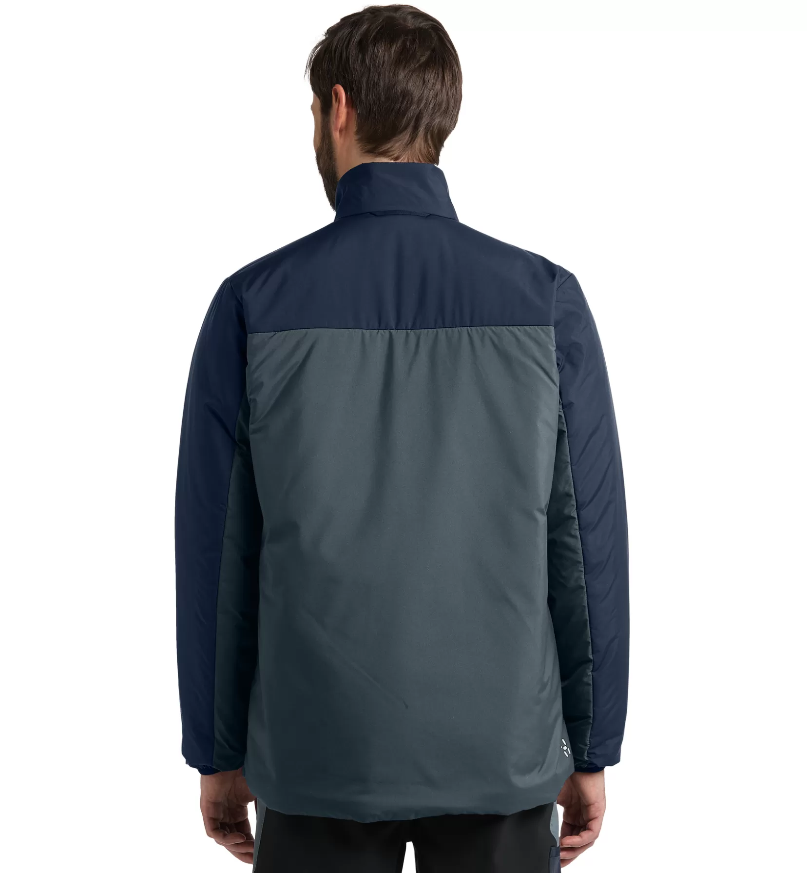 Store Haglöfs Mimic Silver Jacket Men Tarn Blue