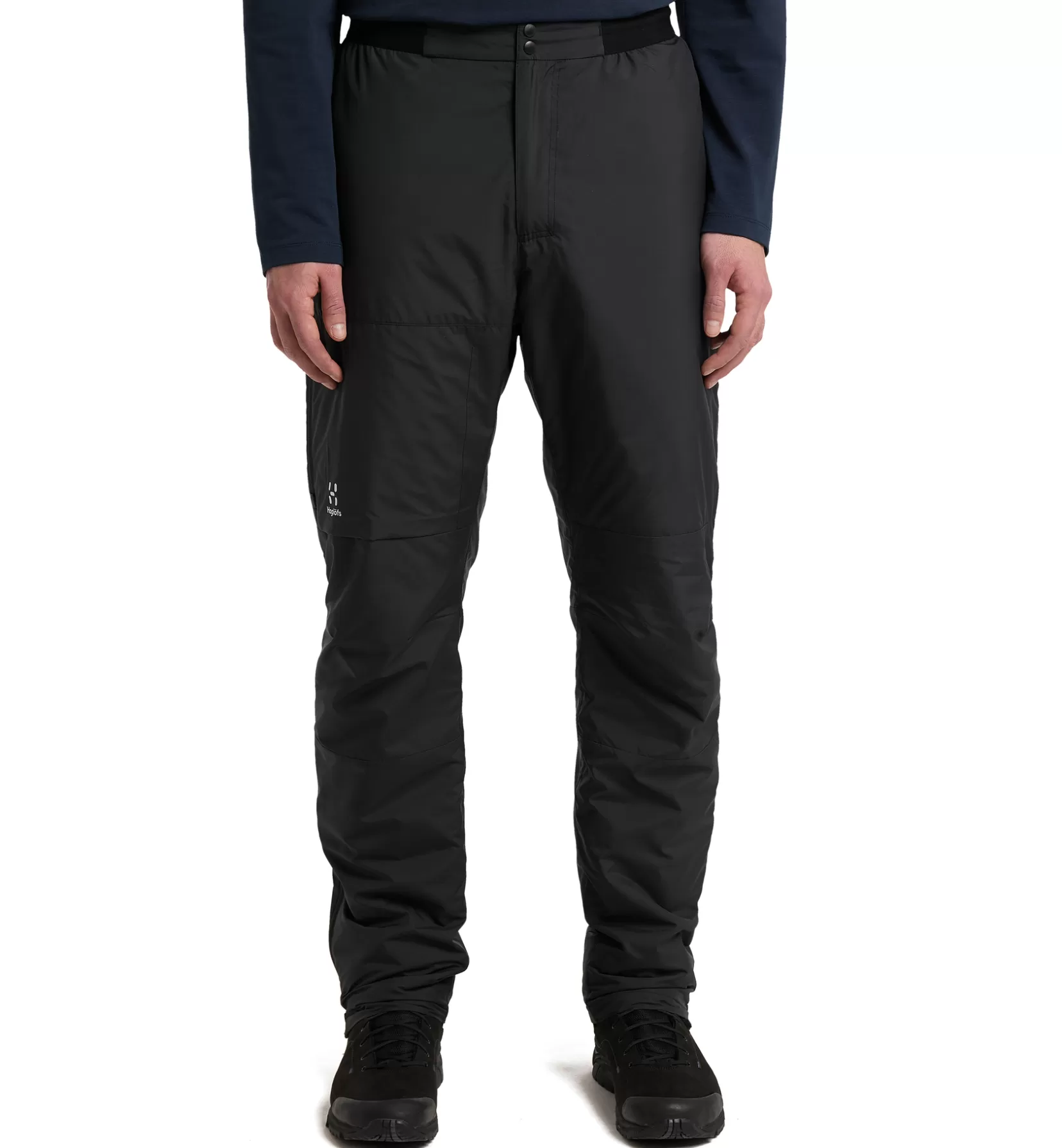 Best Sale Haglöfs Mimic Silver Pant Men True Black
