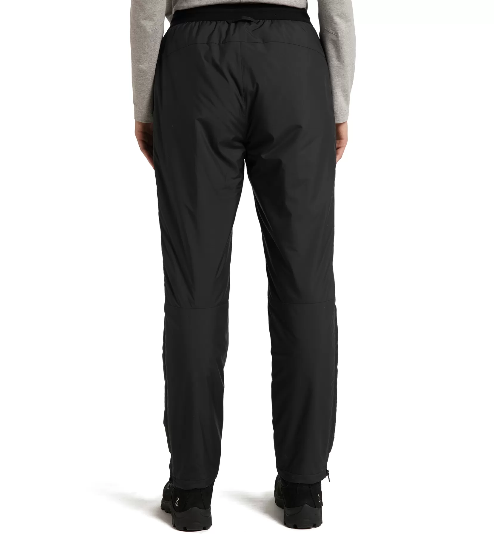 Shop Haglöfs Mimic Silver Pant Women True Black