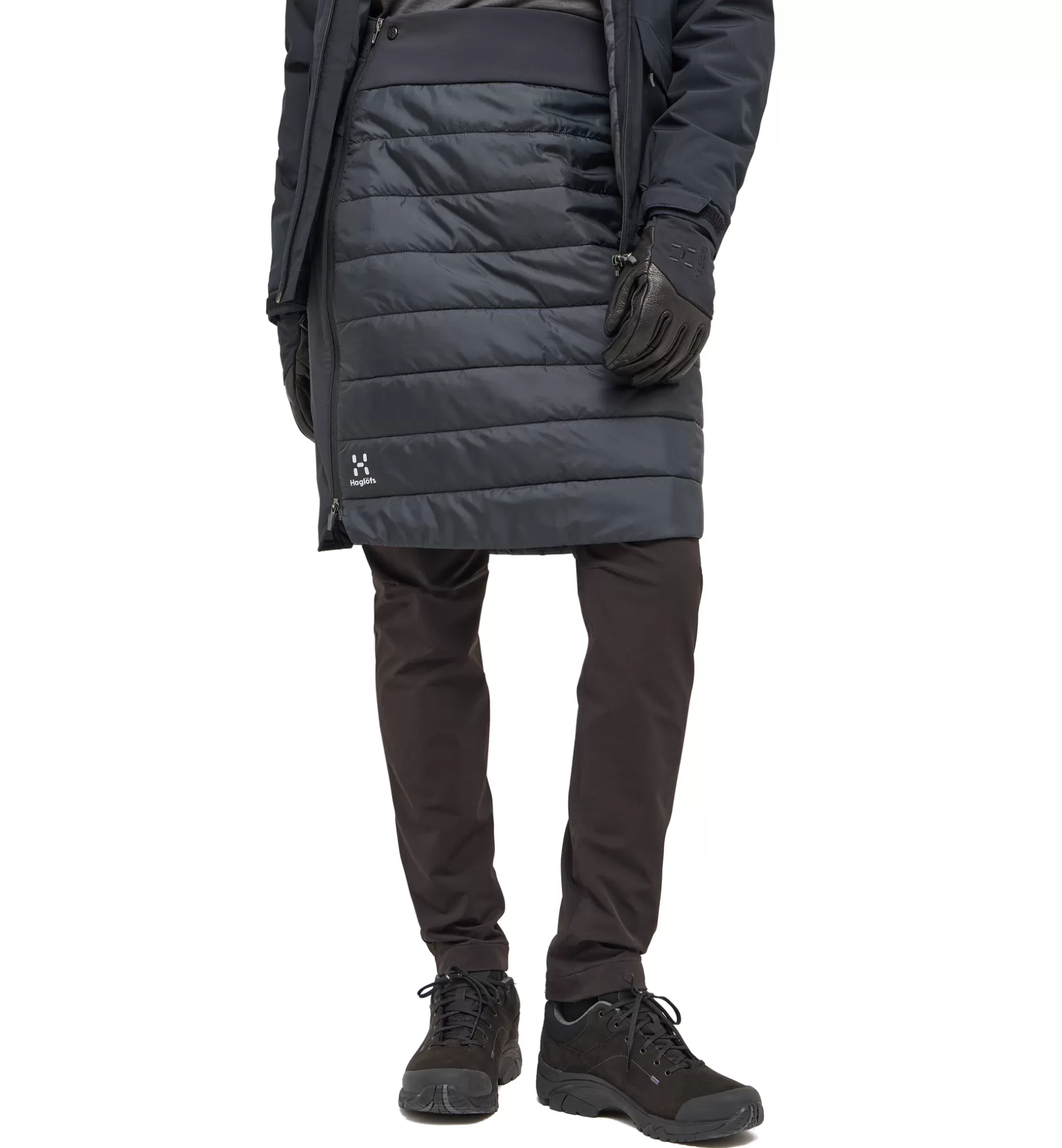 Best Haglöfs Mimic Skirt Women True Black