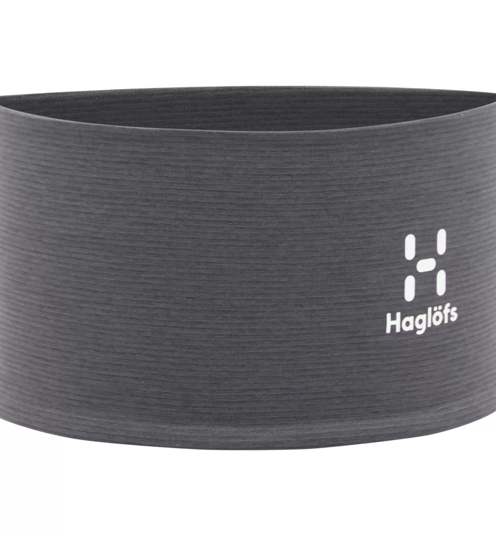 Outlet Haglöfs Mirre Headband Magnetite