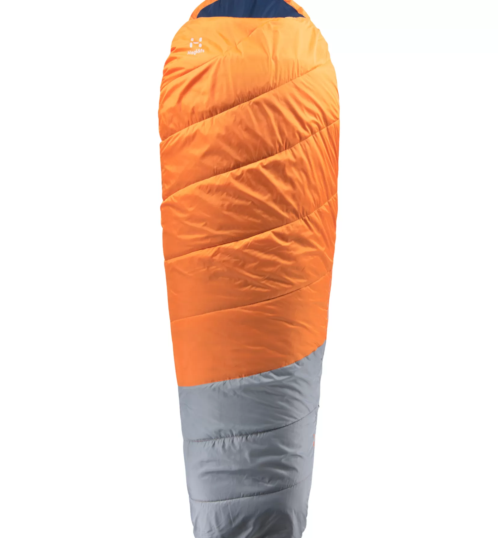 Discount Haglöfs Moonlite -1 Tangerine/Gravel grey