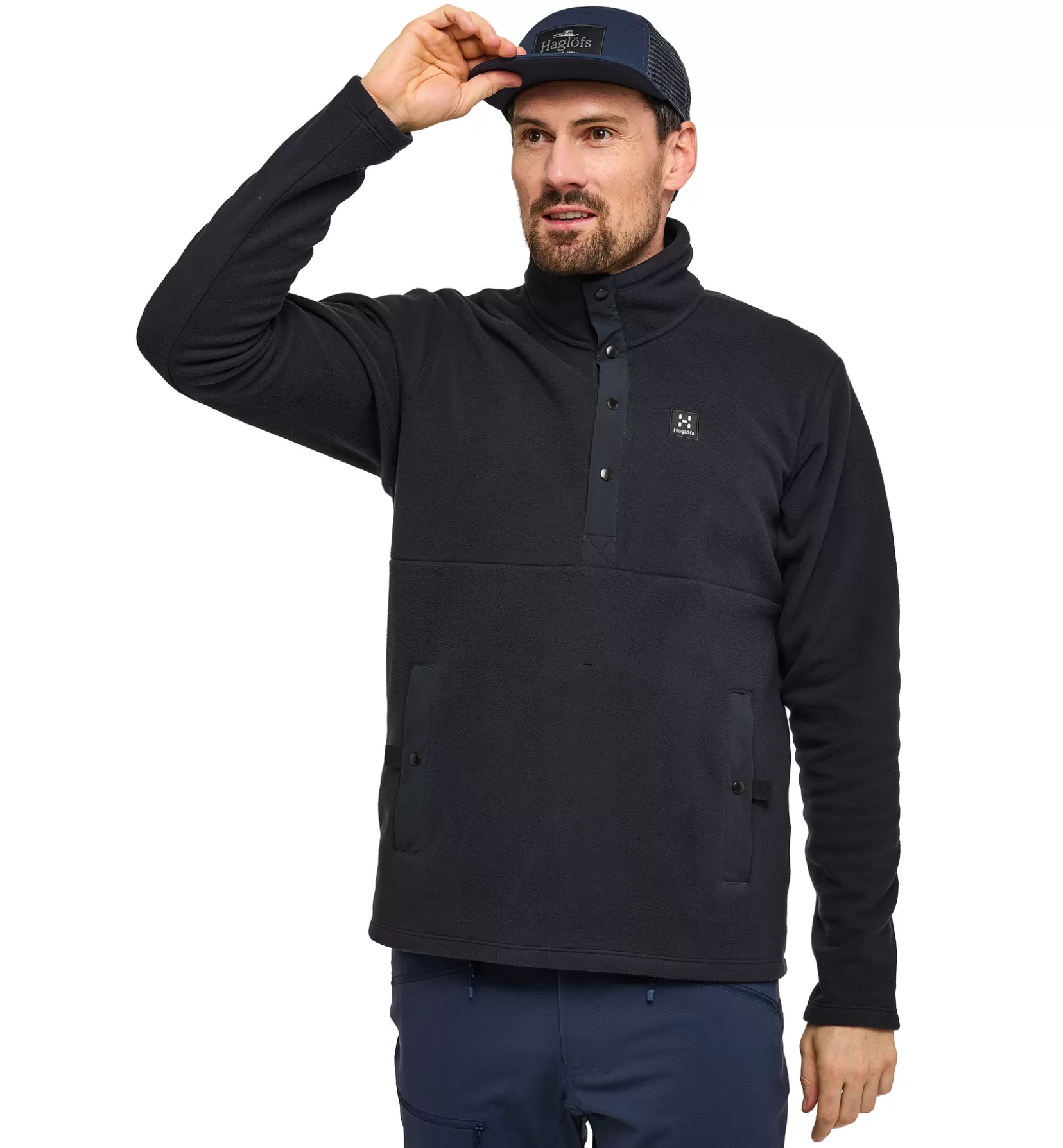 Best Haglöfs Mora Mid Men True Black