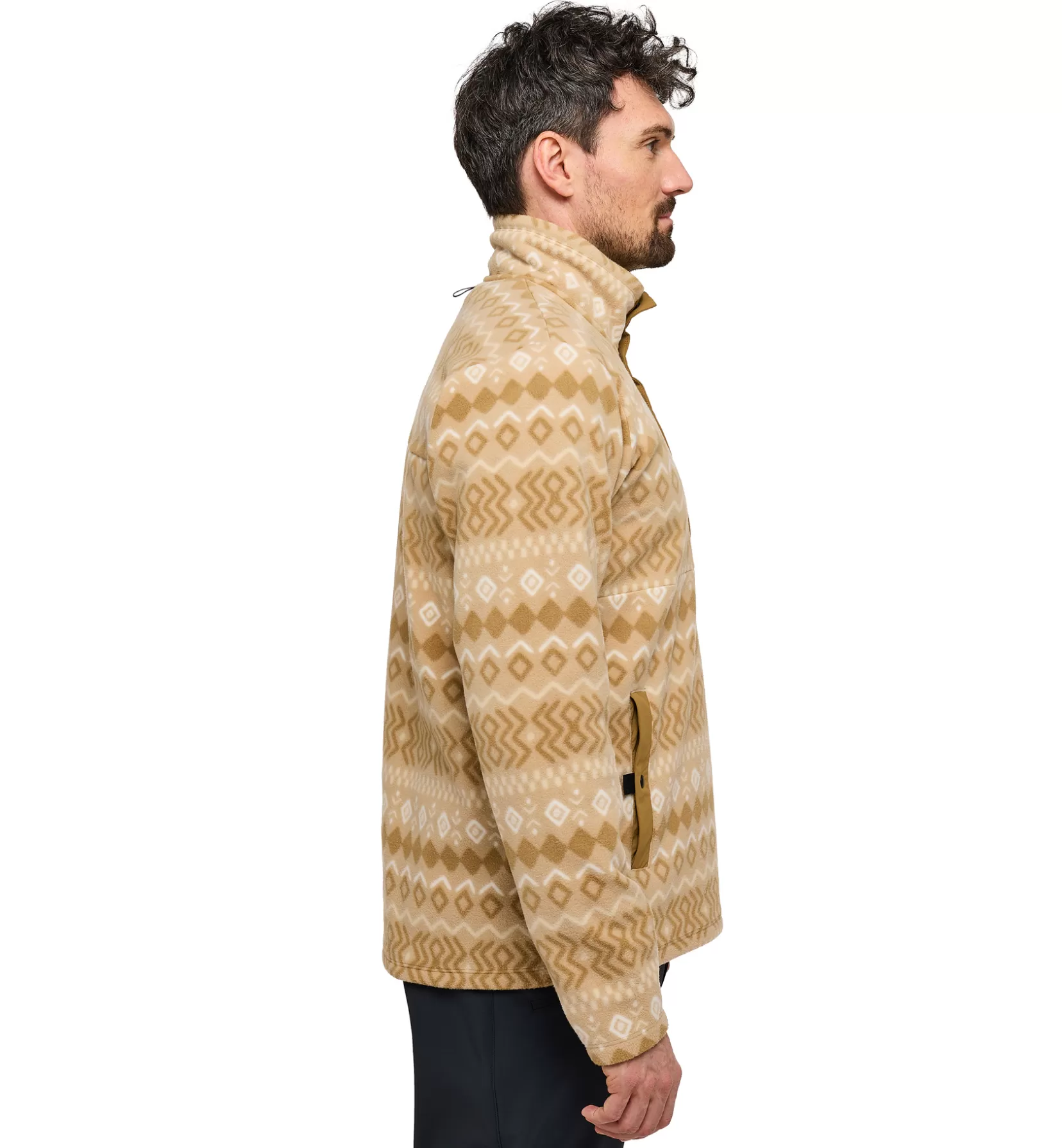 Shop Haglöfs Mora Mid Men Sand/Cinnamon Brown