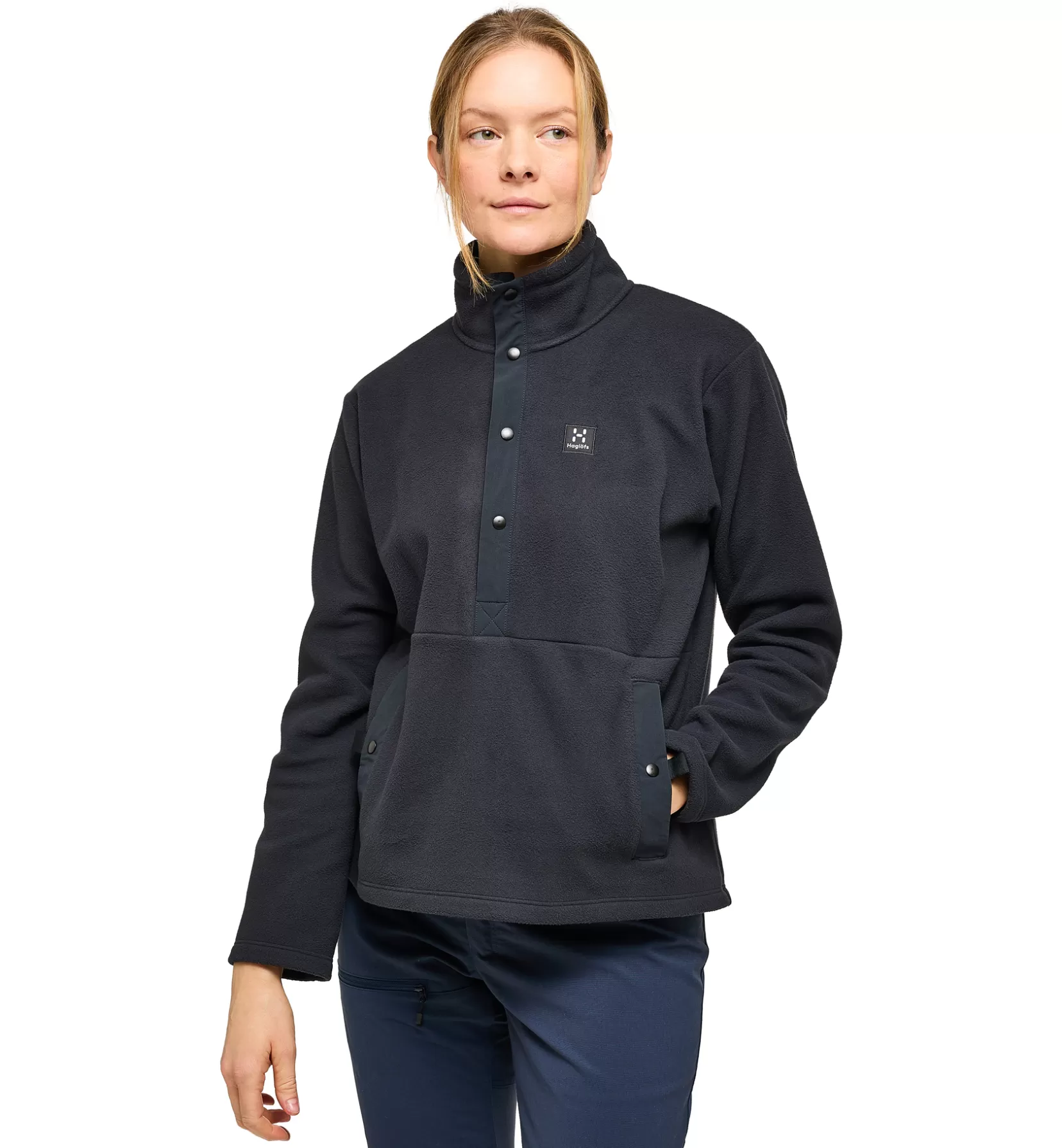 Sale Haglöfs Mora Mid Women True Black
