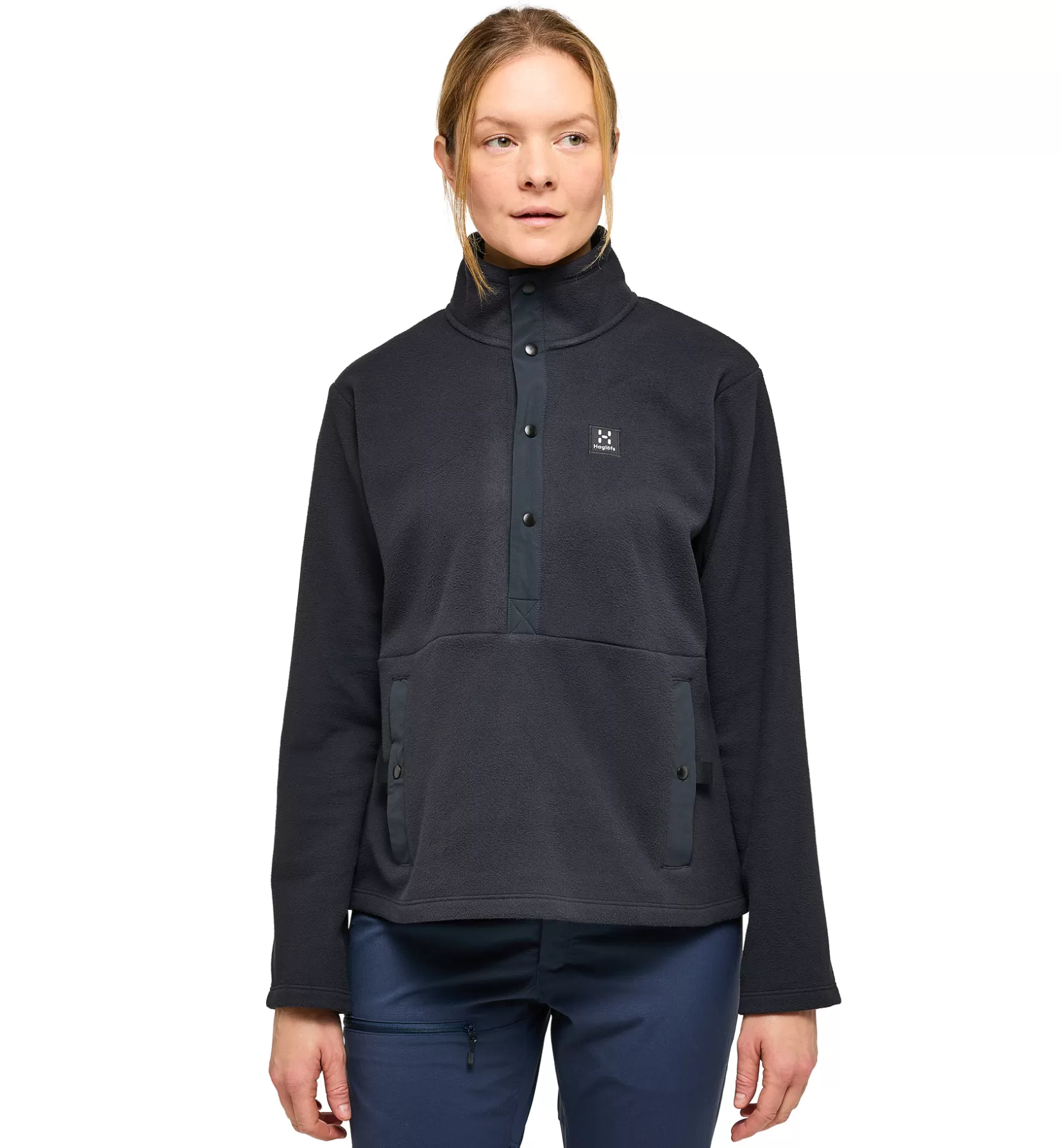 Sale Haglöfs Mora Mid Women True Black