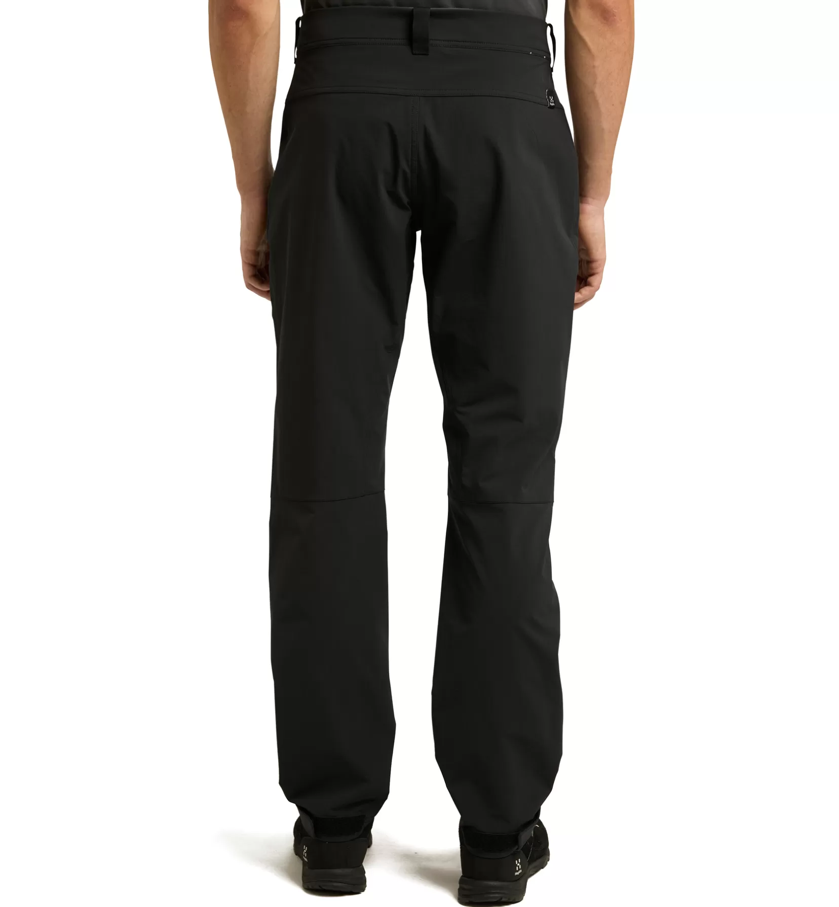 Cheap Haglöfs Move Softshell Standard Pant Men True Black