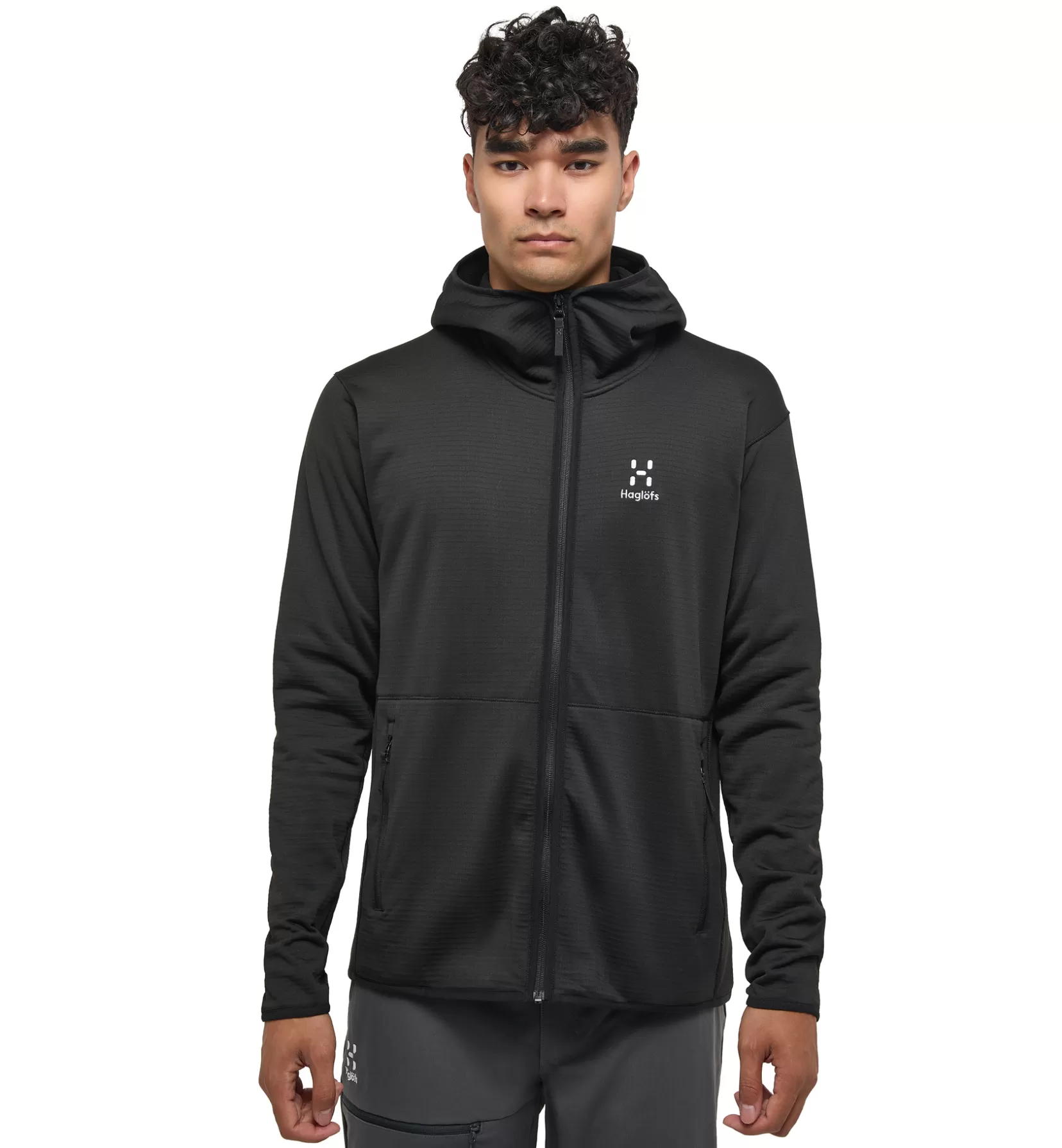 Flash Sale Haglöfs Mulet Mid Hood Men True Black