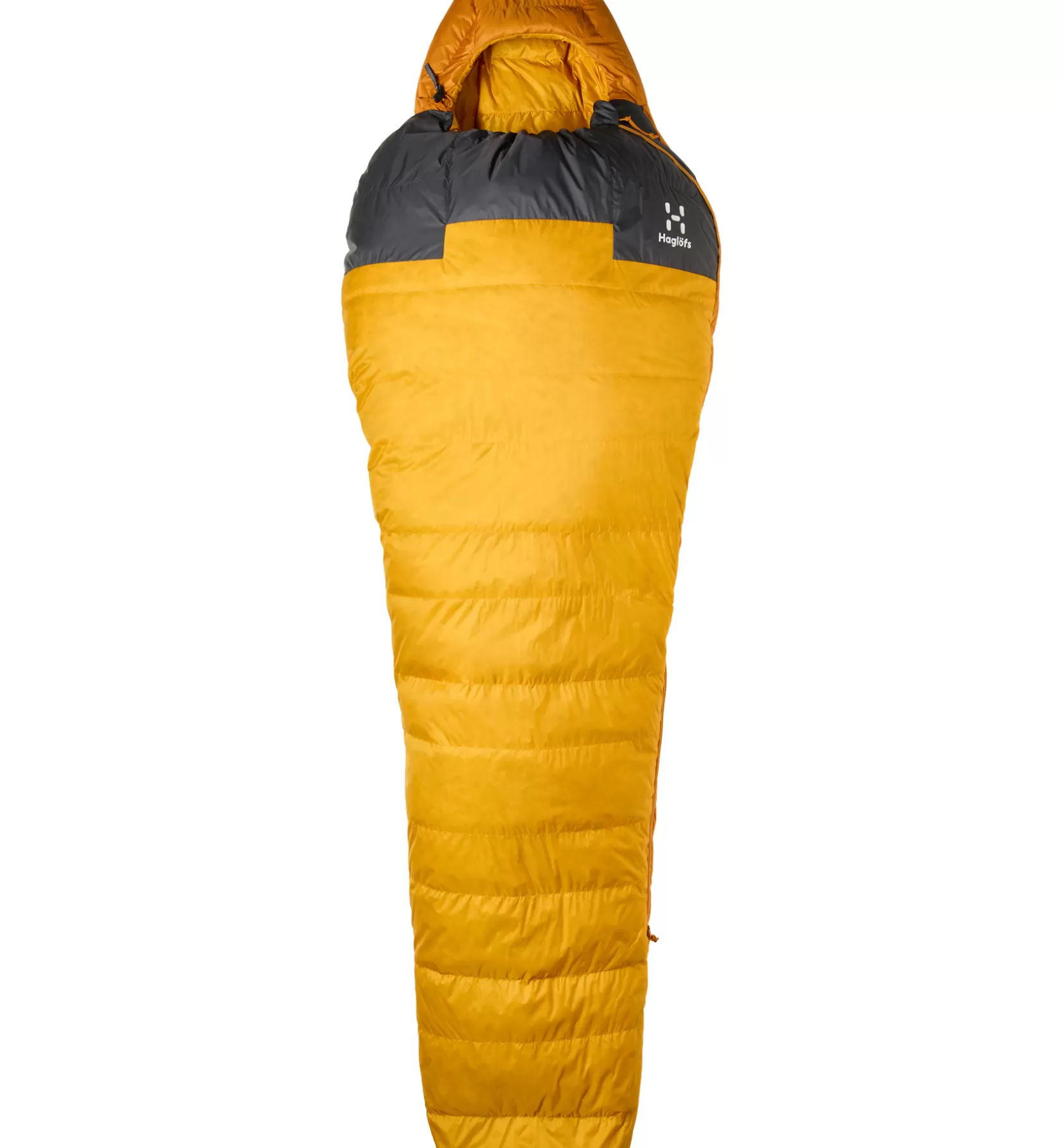 Store Haglöfs Nordic Expedition Down -12 Desert Yellow/Sunny Yellow