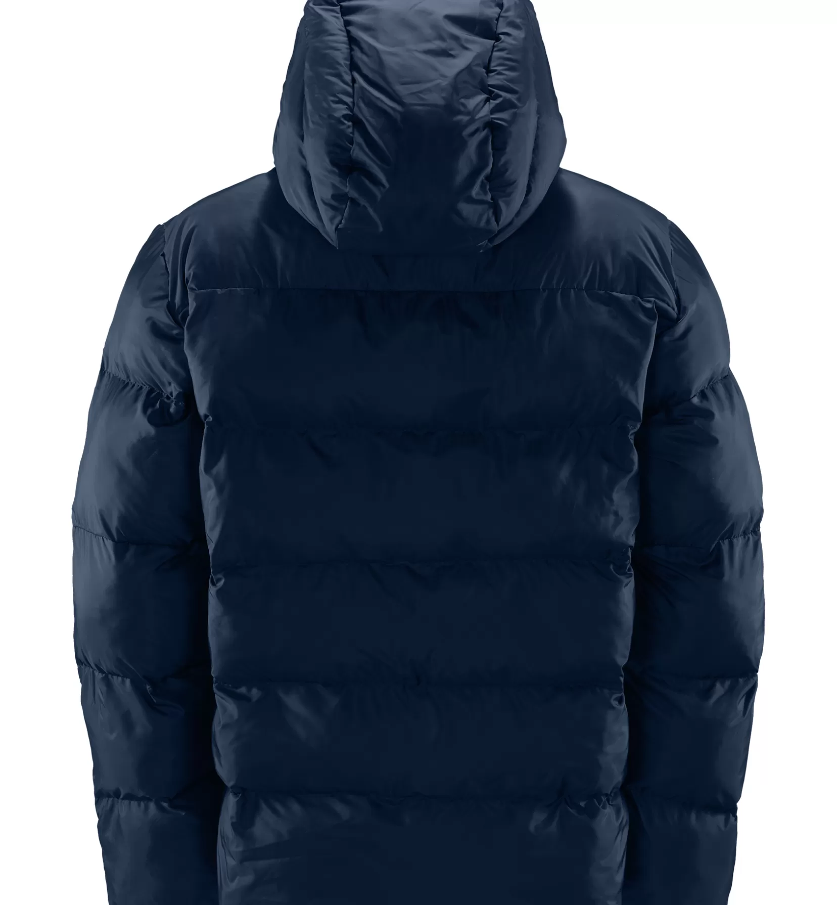 Hot Haglöfs Puffy Mimic Hood Men Tarn Blue