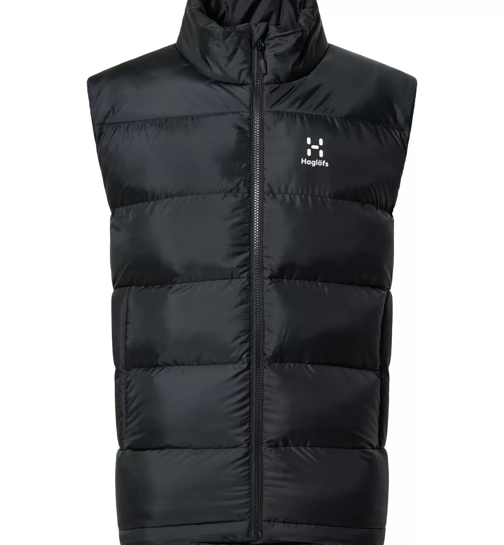 Sale Haglöfs Puffy Mimic Vest Men True Black