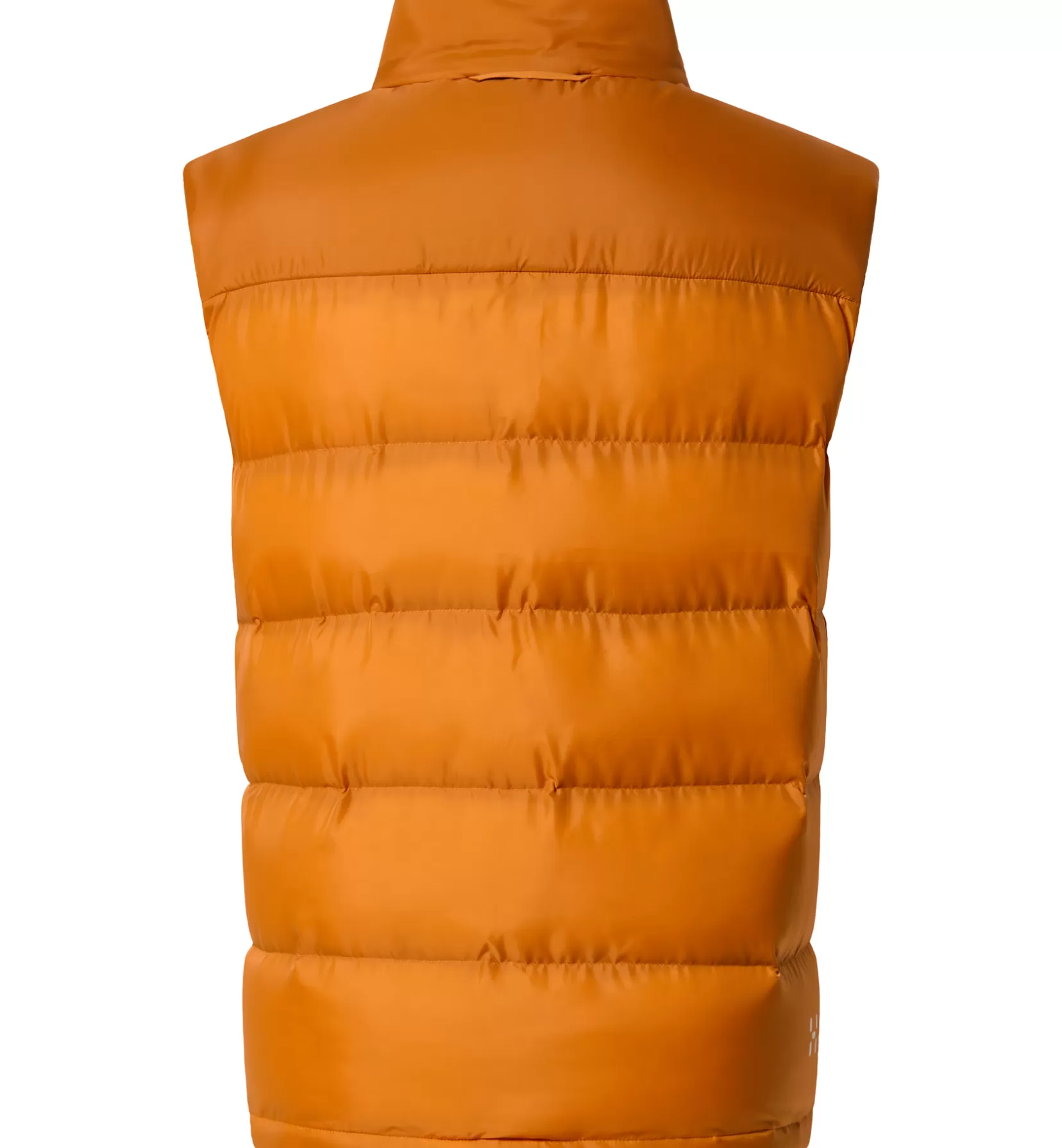 Fashion Haglöfs Puffy Mimic Vest Men Golden Brown