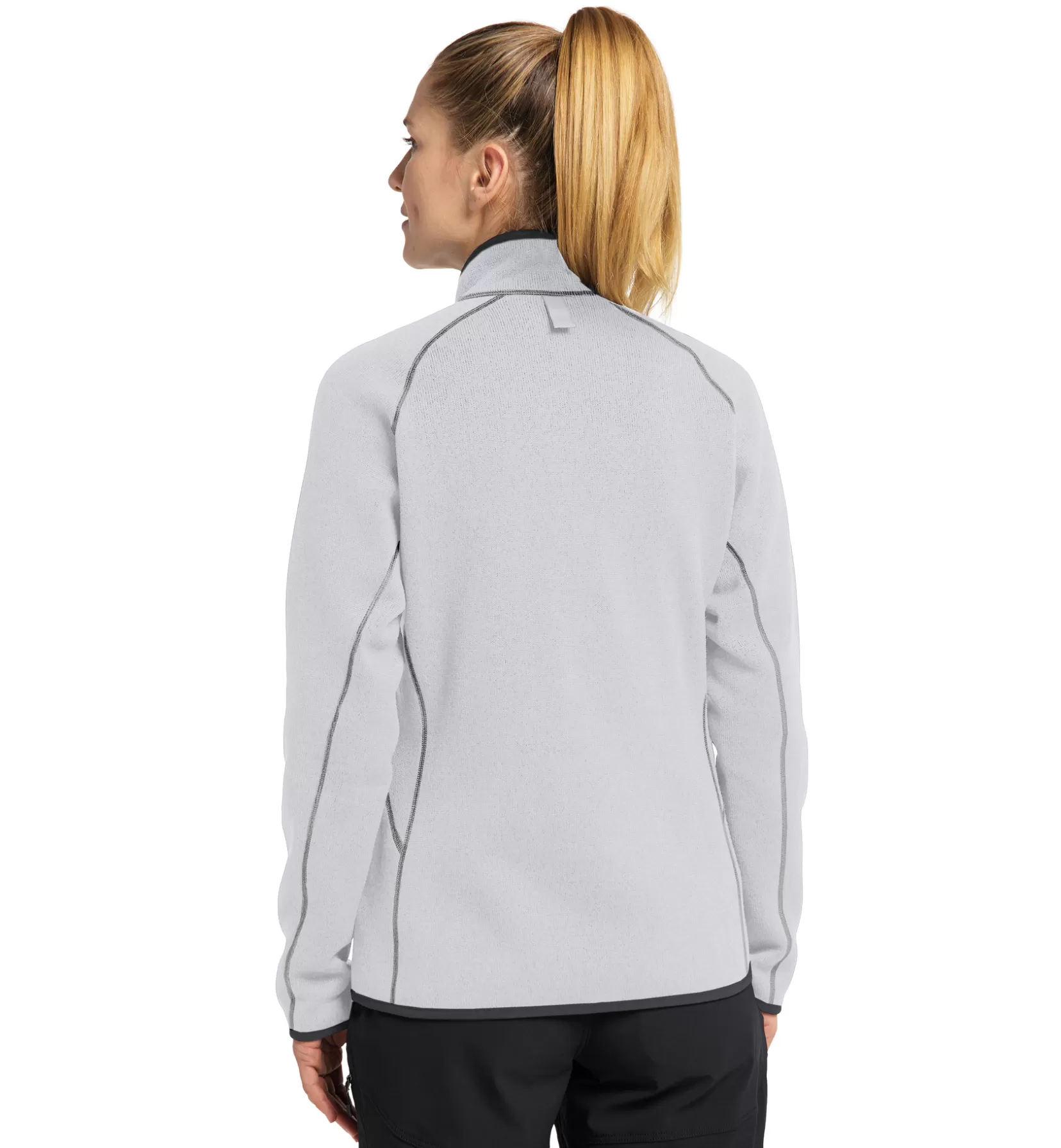 Shop Haglöfs Risberg Jacket Women Concrete