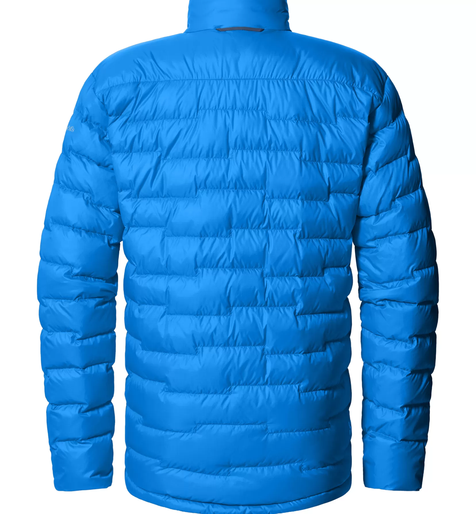 Fashion Haglöfs ROC Flash Down Jacket Men Electric Blue
