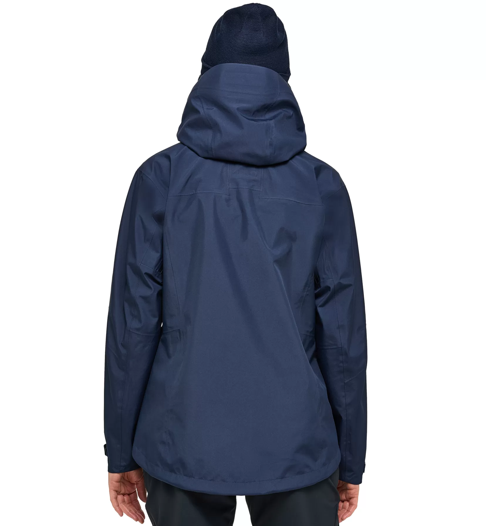 New Haglöfs ROC Flash GTX Jacket Women Tarn Blue