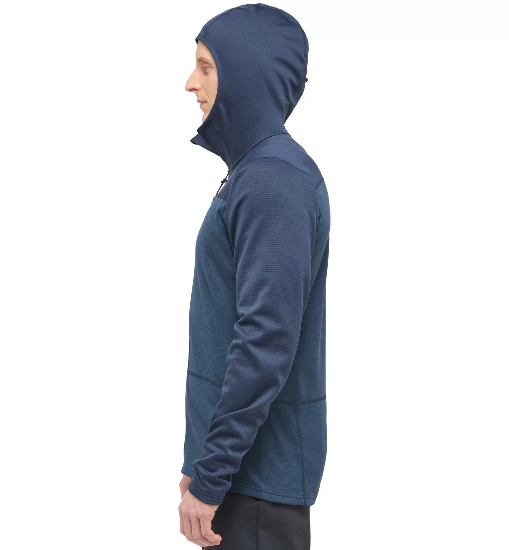 Sale Haglöfs ROC Flash Mid Hood Men Tarn Blue