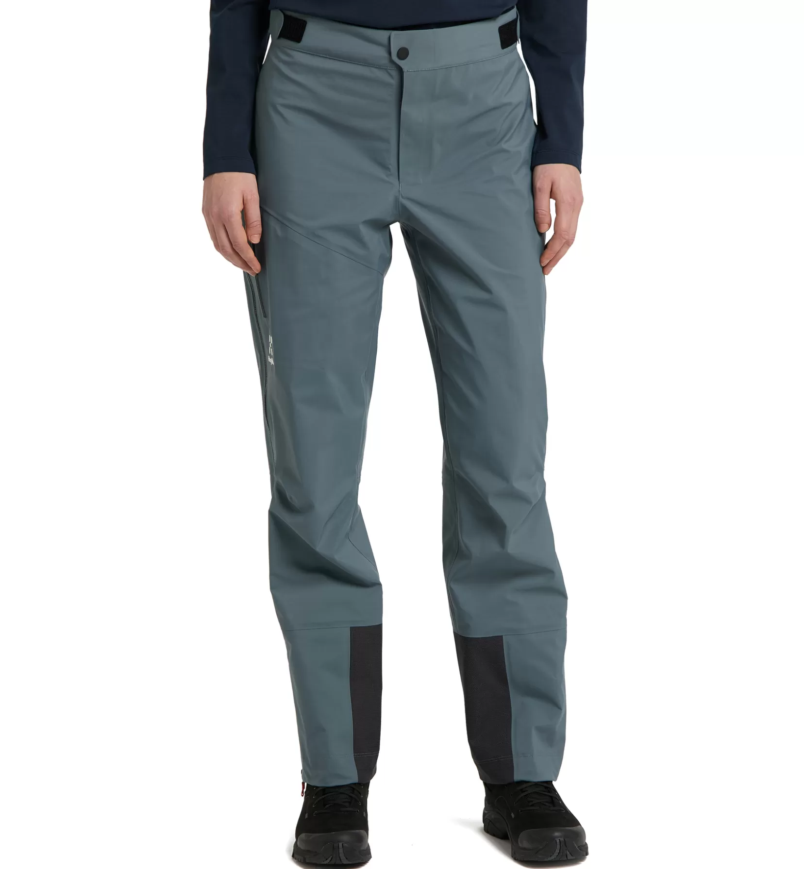 Cheap Haglöfs ROC GTX Pant Women Steel Blue