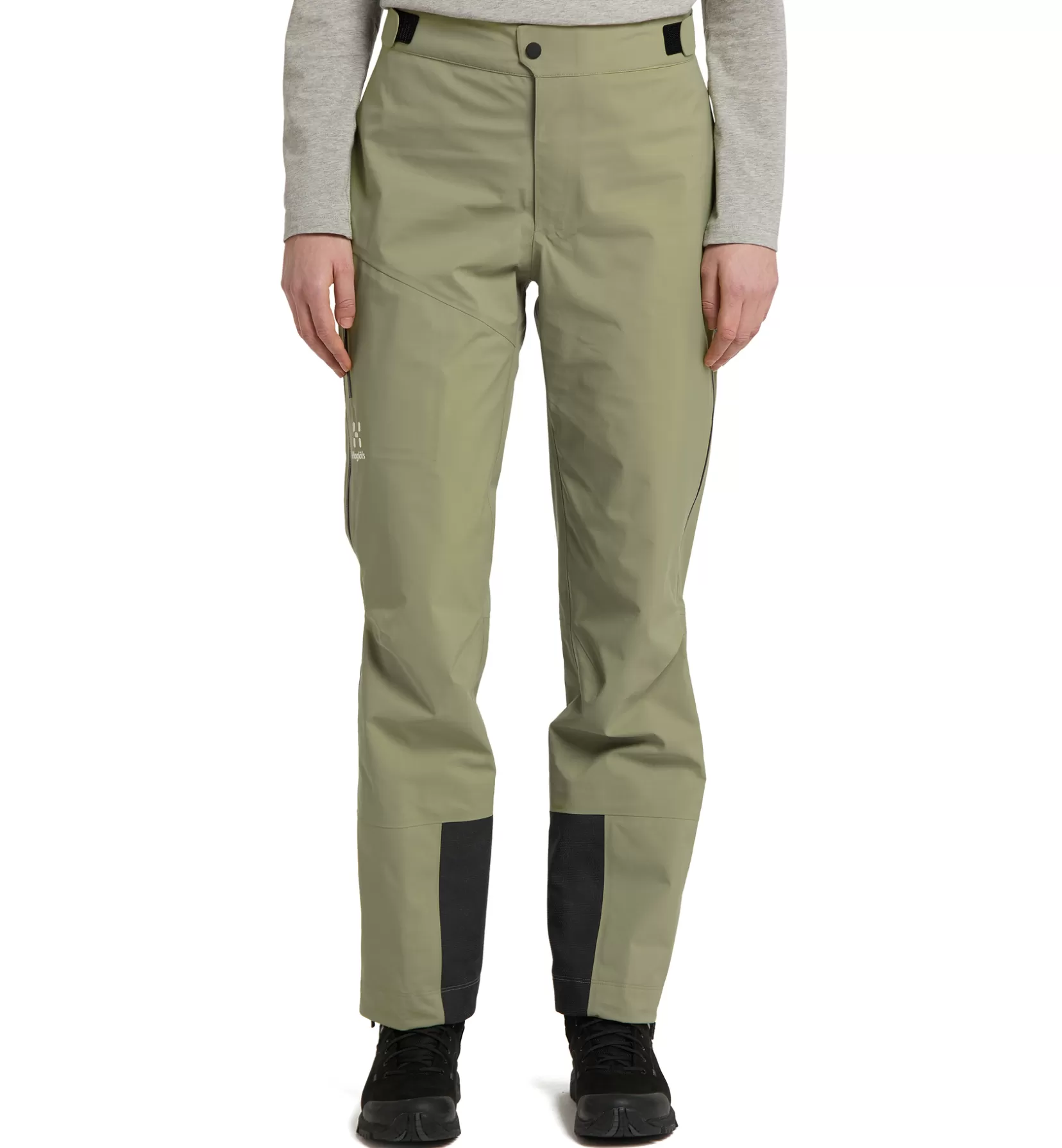 Discount Haglöfs ROC GTX Pant Women Thyme Green