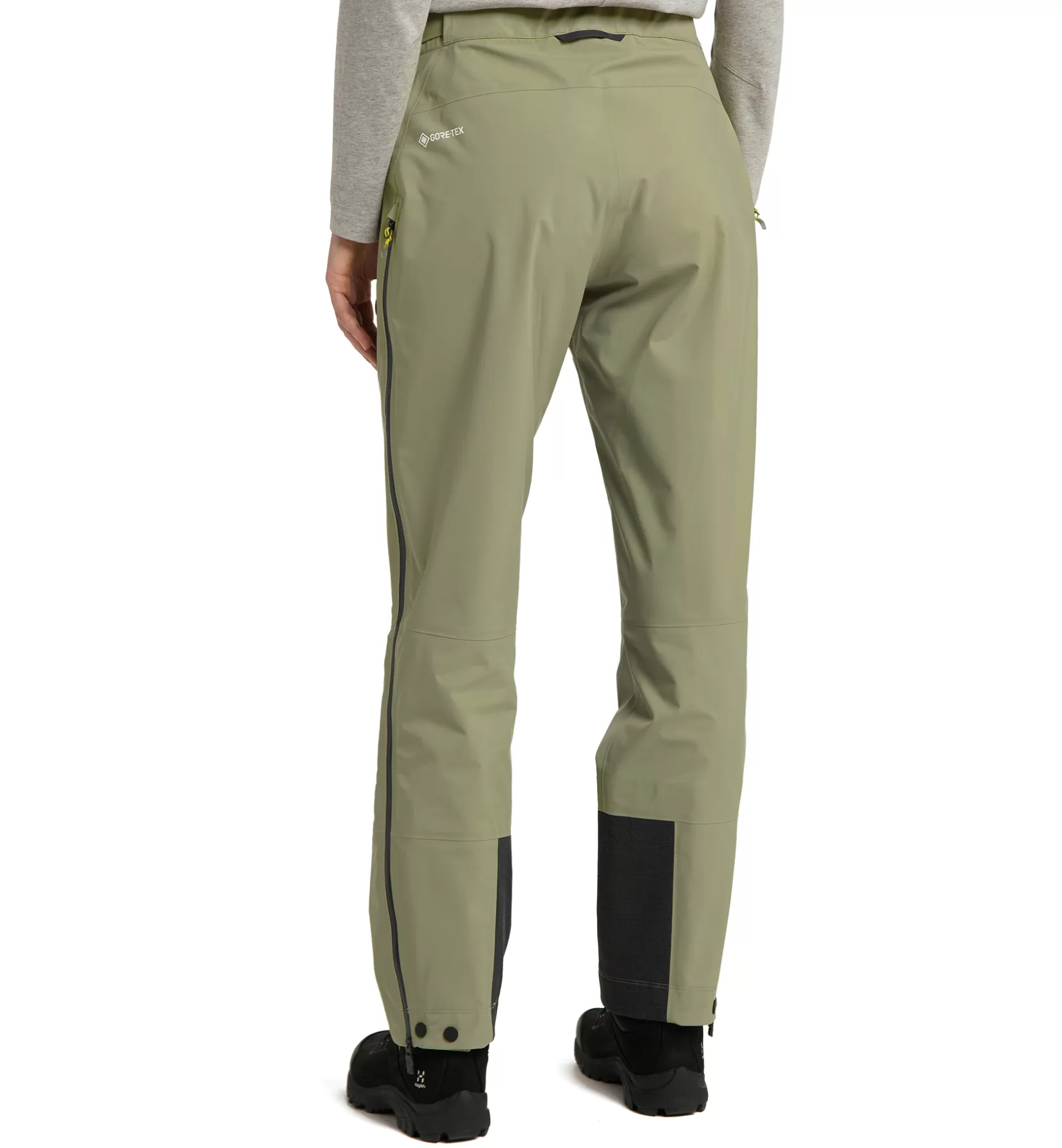 Discount Haglöfs ROC GTX Pant Women Thyme Green