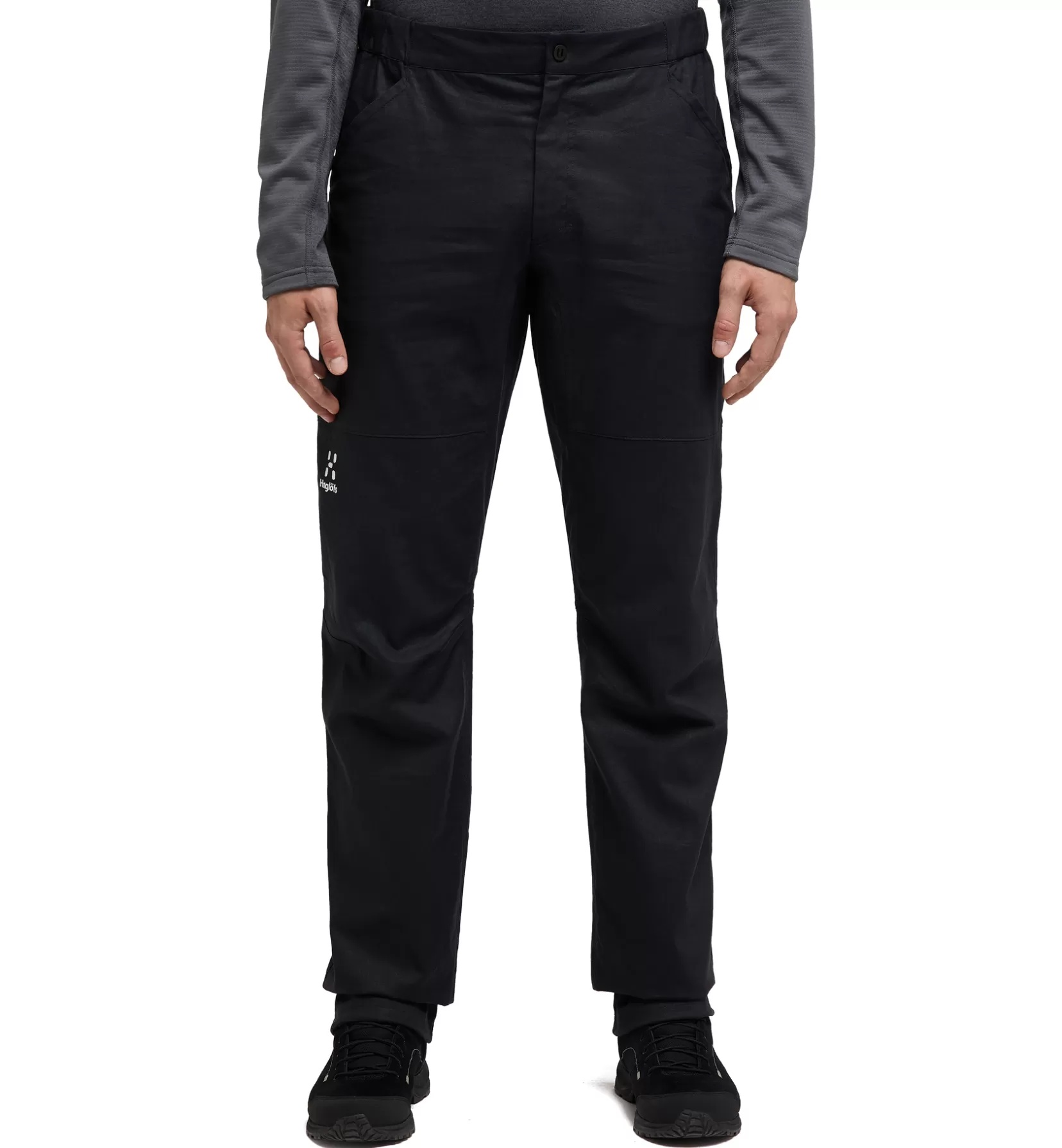 Hot Haglöfs ROC Hemp Pant Men True Black