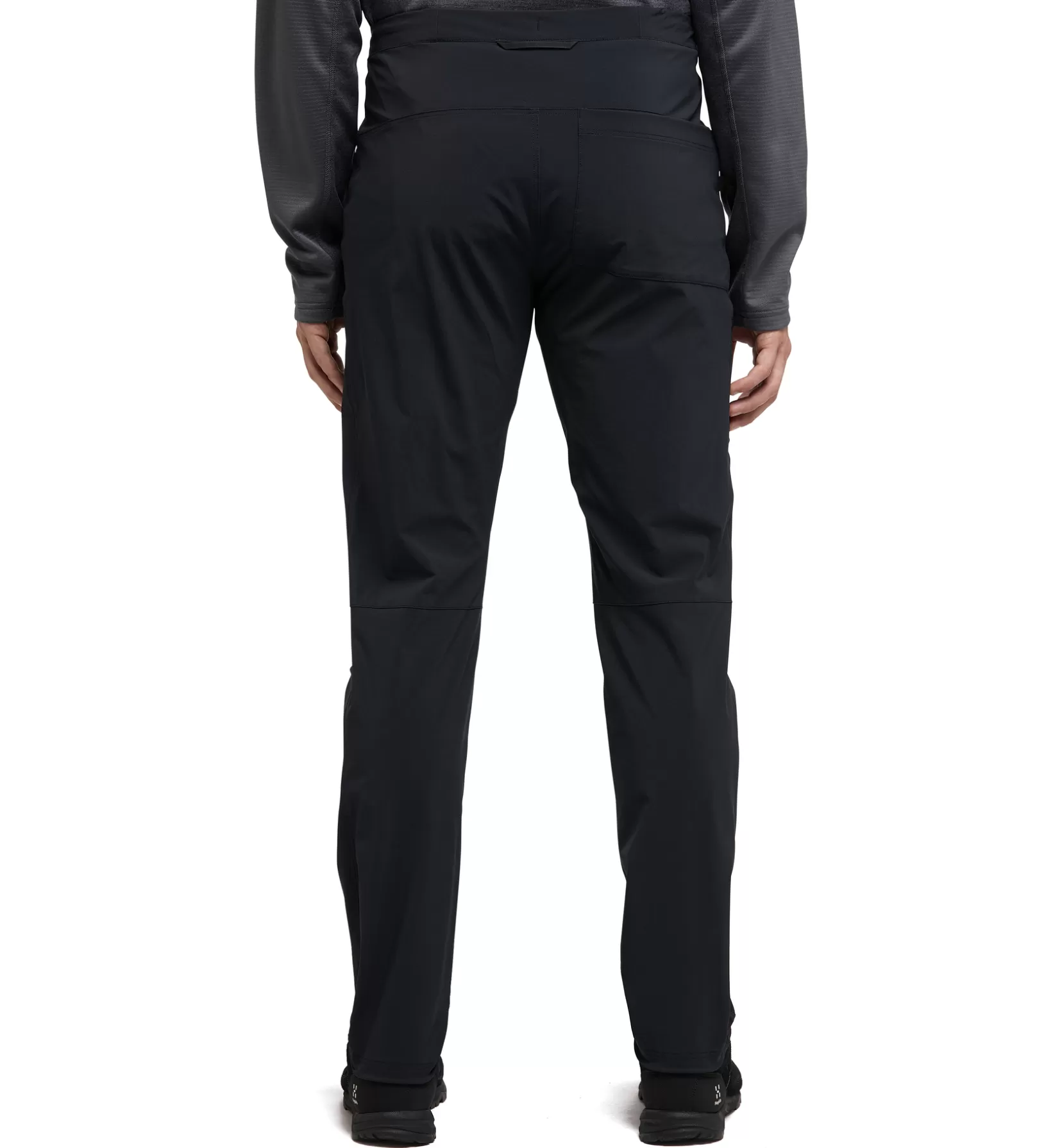 Cheap Haglöfs Roc Lite Slim Pant Men True Black