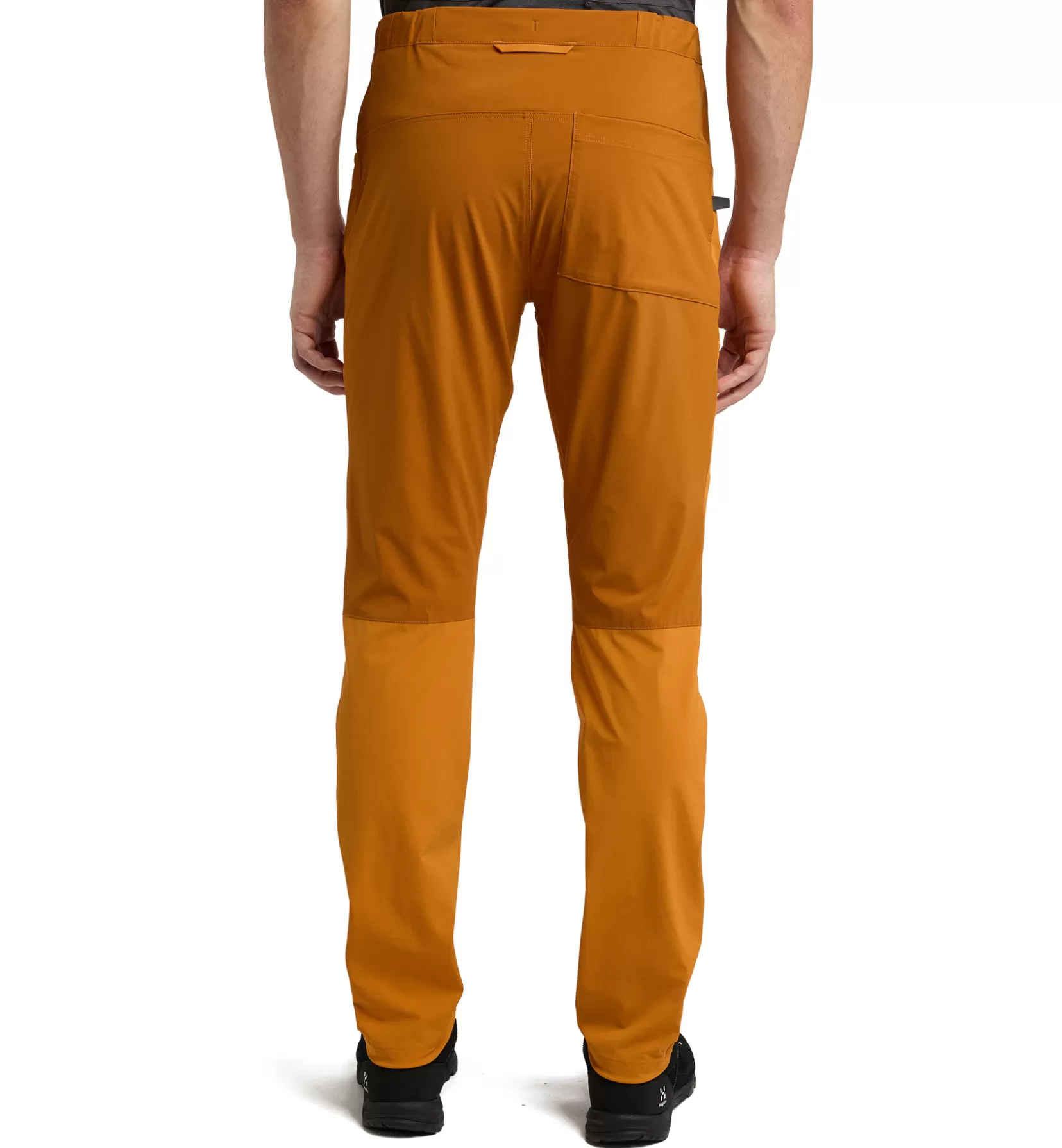 Cheap Haglöfs Roc Lite Slim Pant Men Desert yellow/Golden brown