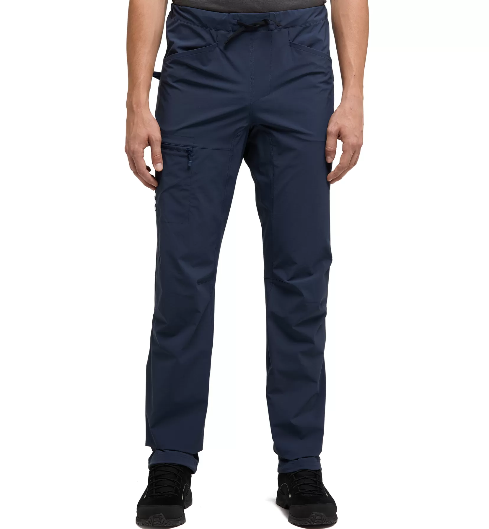 Cheap Haglöfs Roc Lite Standard Pant Men Tarn Blue