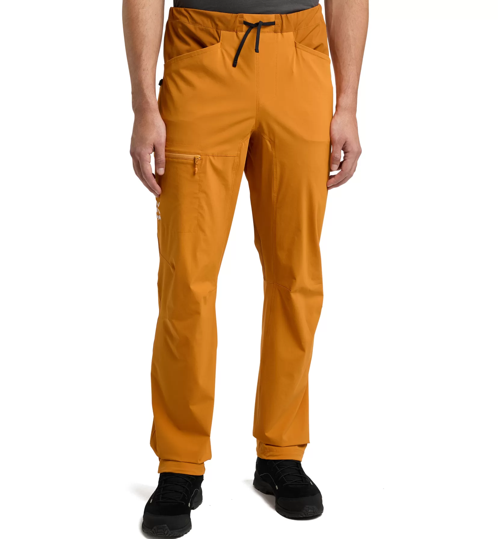 Flash Sale Haglöfs Roc Lite Standard Pant Men Desert yellow/Golden brown