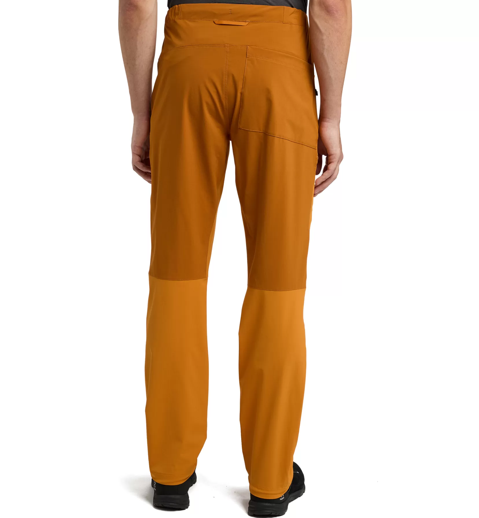 Flash Sale Haglöfs Roc Lite Standard Pant Men Desert yellow/Golden brown