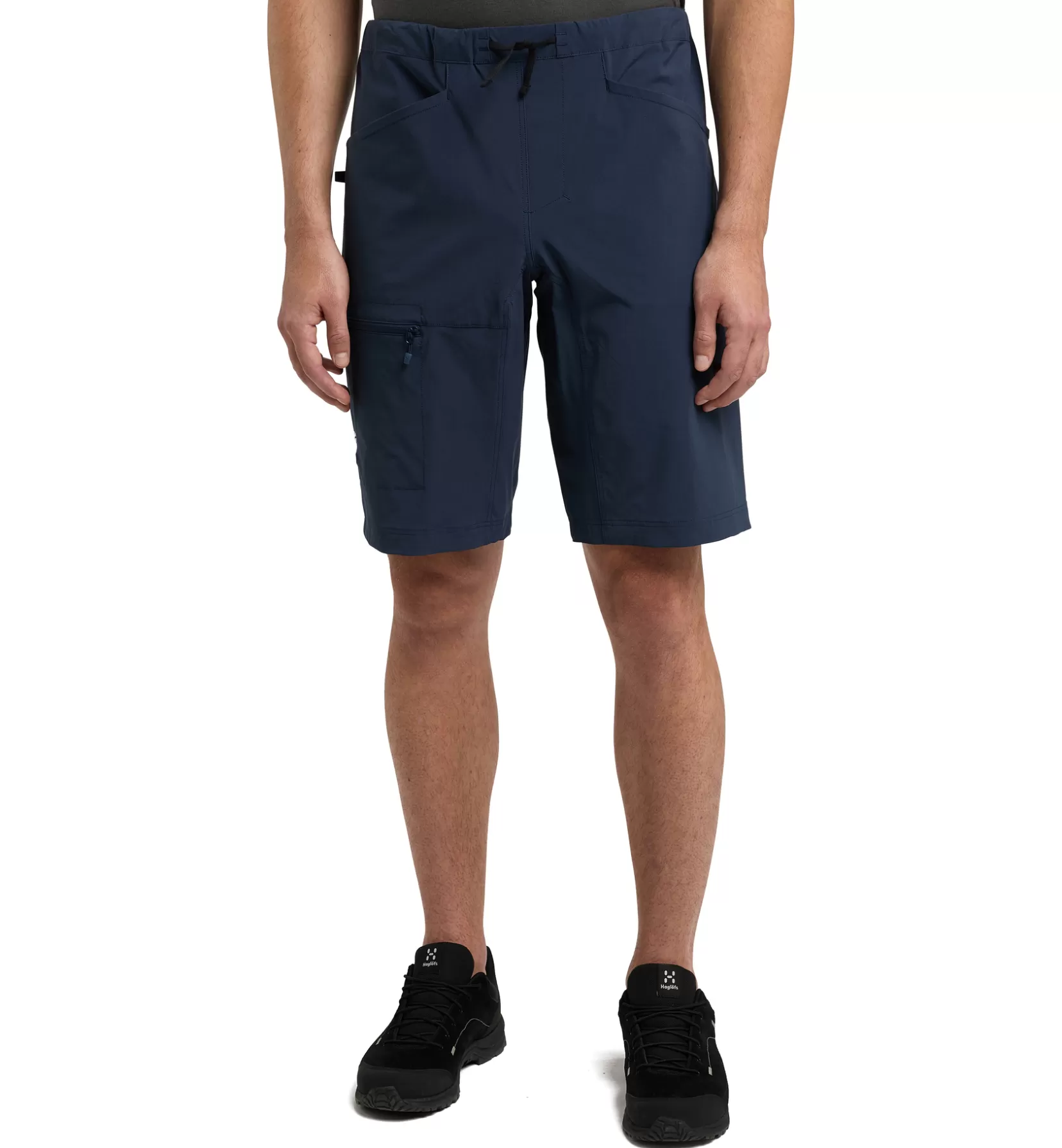 Shop Haglöfs ROC Lite Standard Shorts Men Tarn Blue