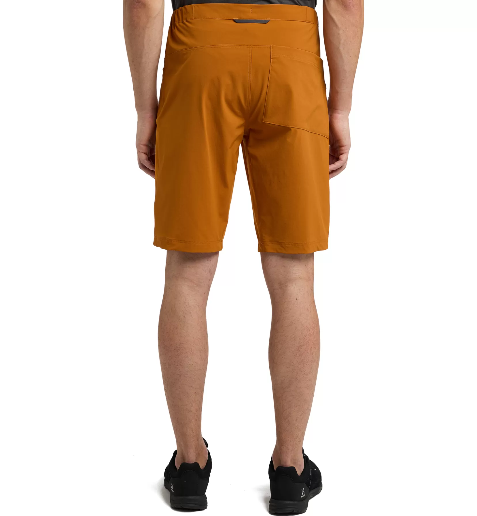 Cheap Haglöfs ROC Lite Standard Shorts Men Desert yellow/Golden brown
