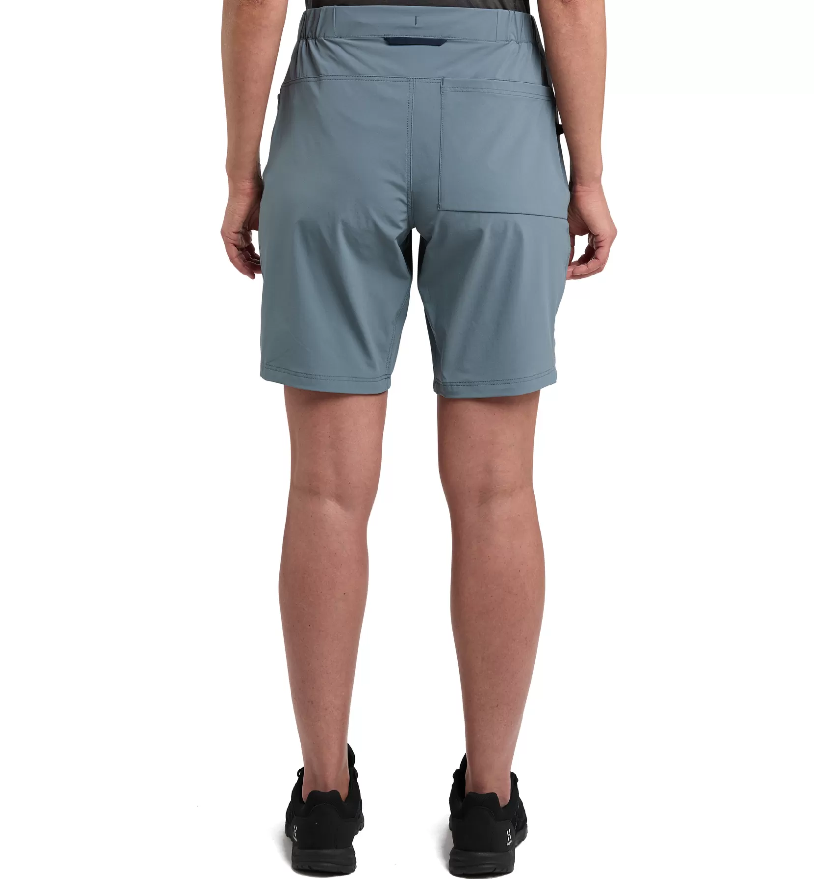 Store Haglöfs ROC Lite Standard Shorts Women Steel Blue