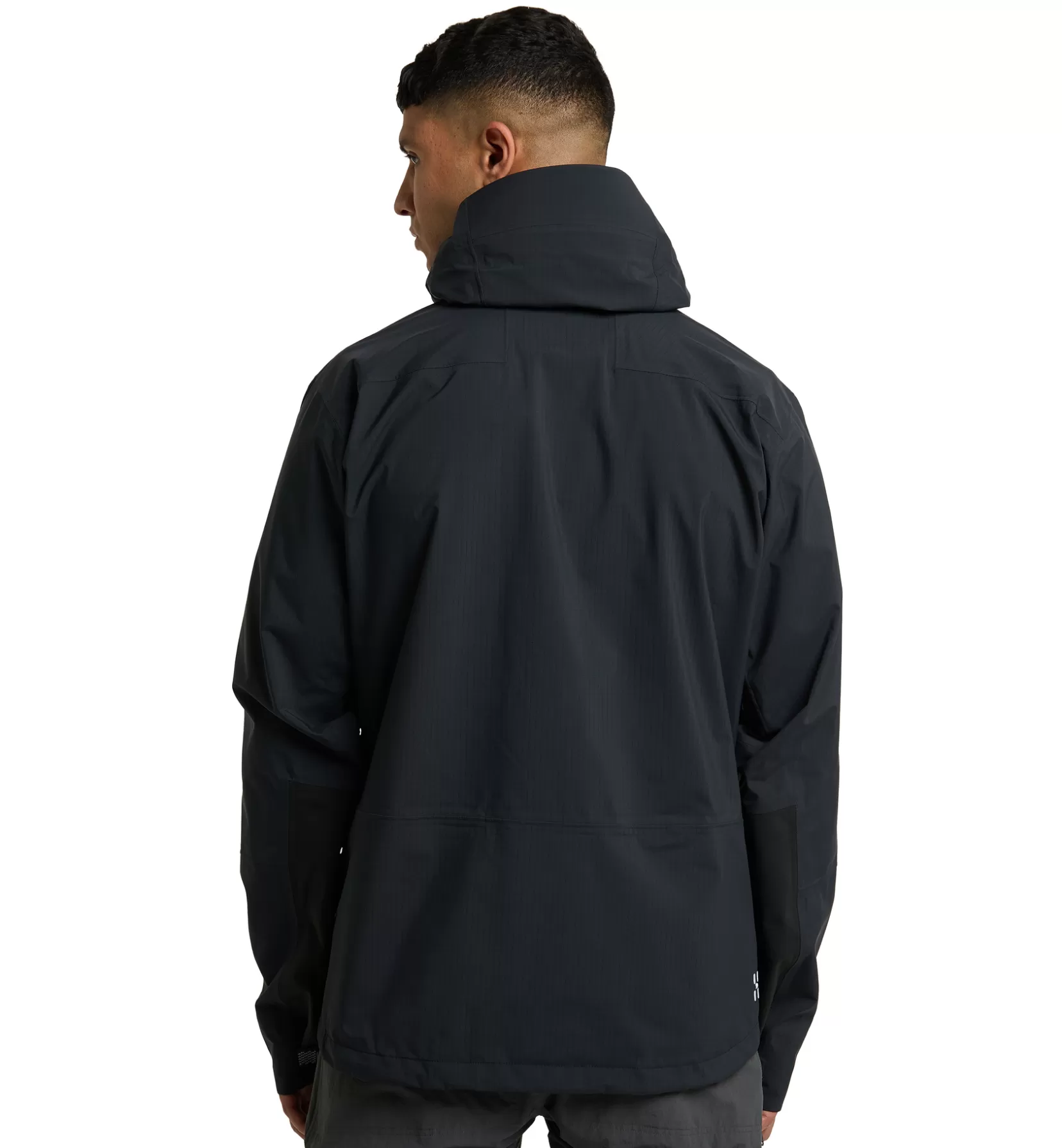 Store Haglöfs ROC Mono Proof Jacket Men True Black