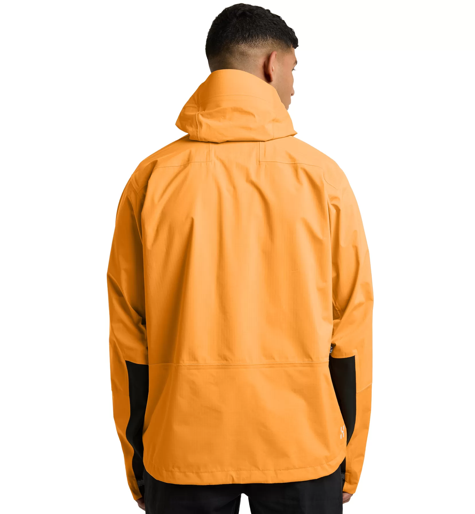 Best Haglöfs ROC Mono Proof Jacket Men Desert Yellow