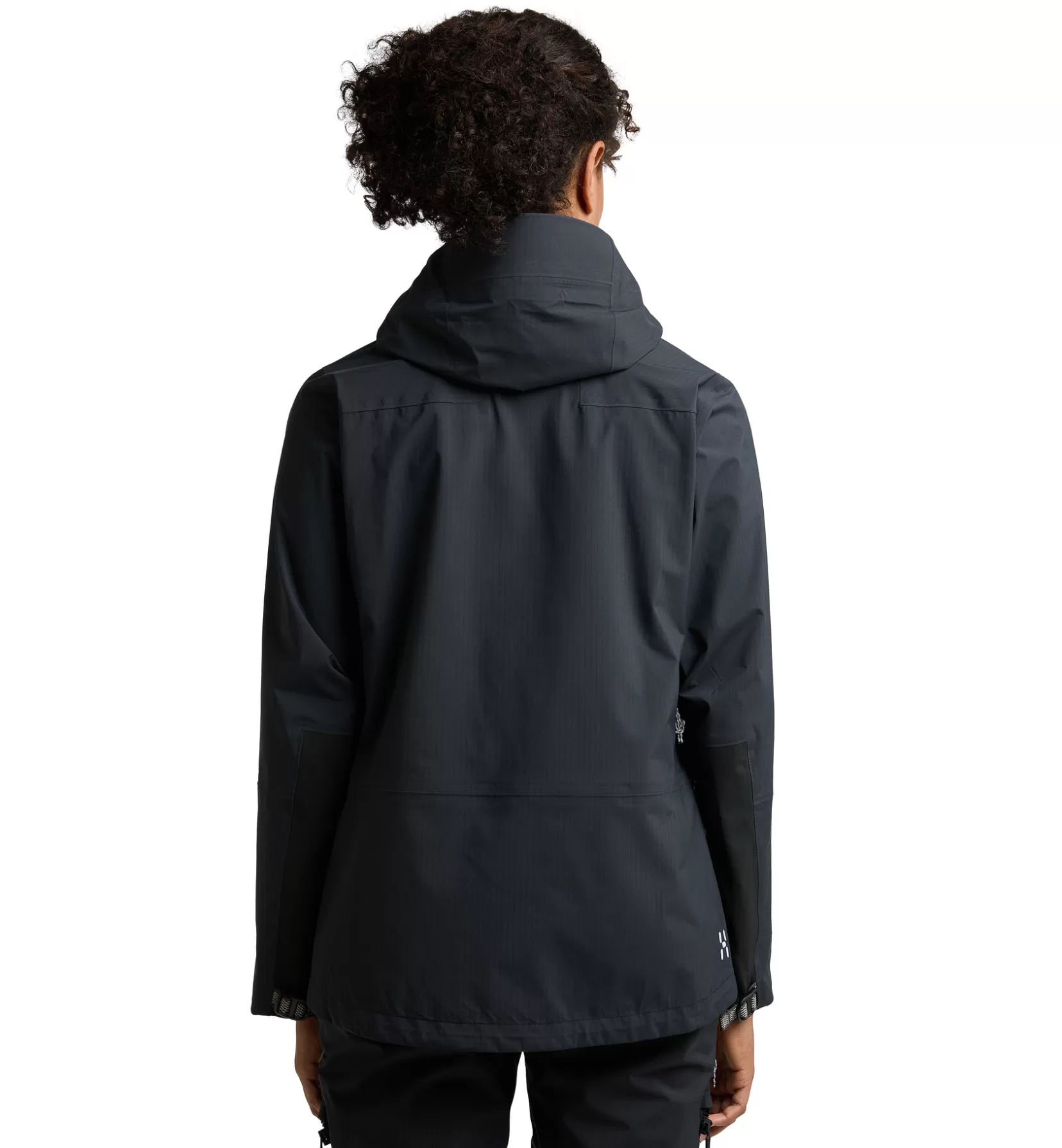 Best Sale Haglöfs ROC Mono Proof Jacket Women True Black