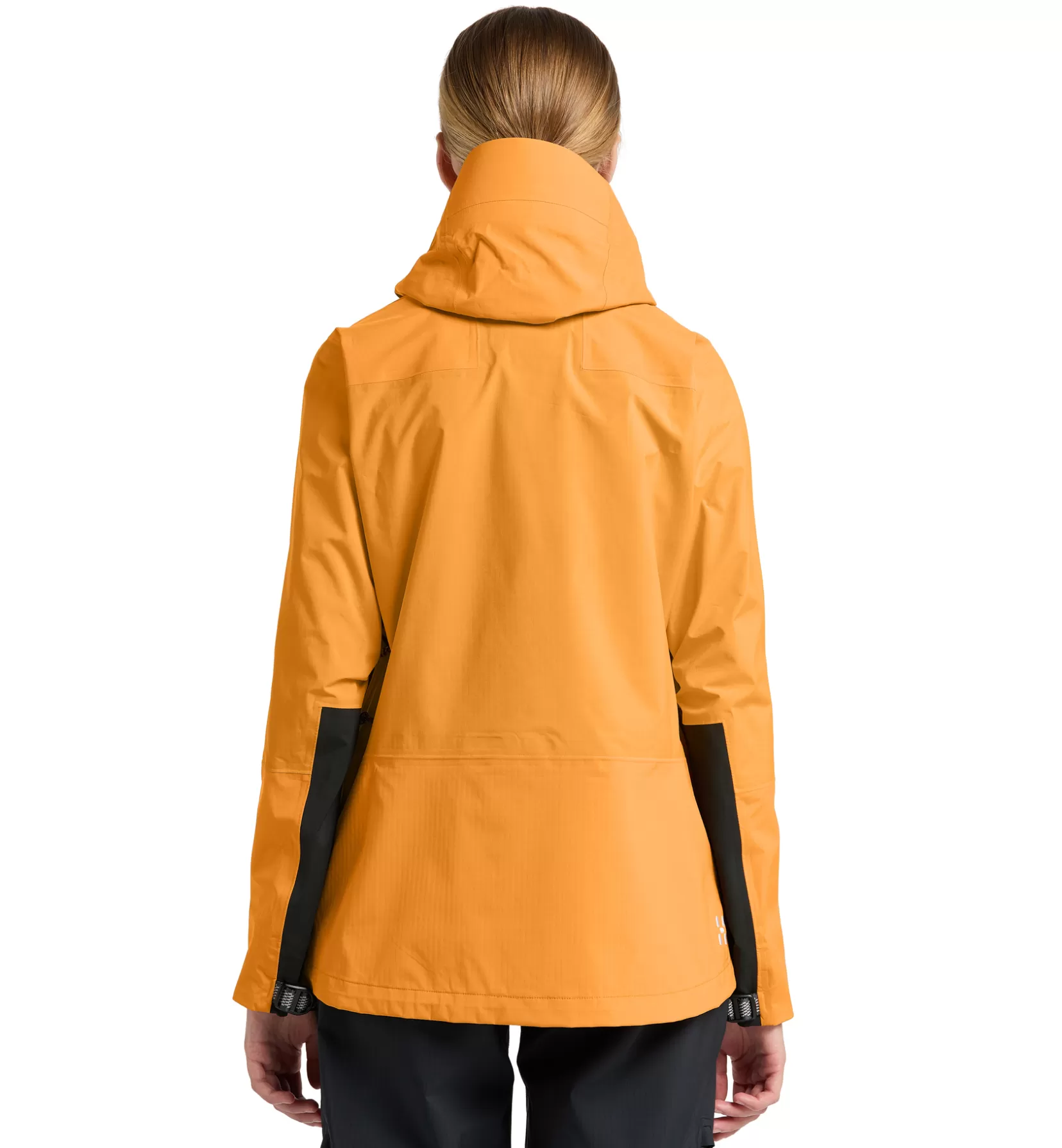 Shop Haglöfs ROC Mono Proof Jacket Women Desert Yellow