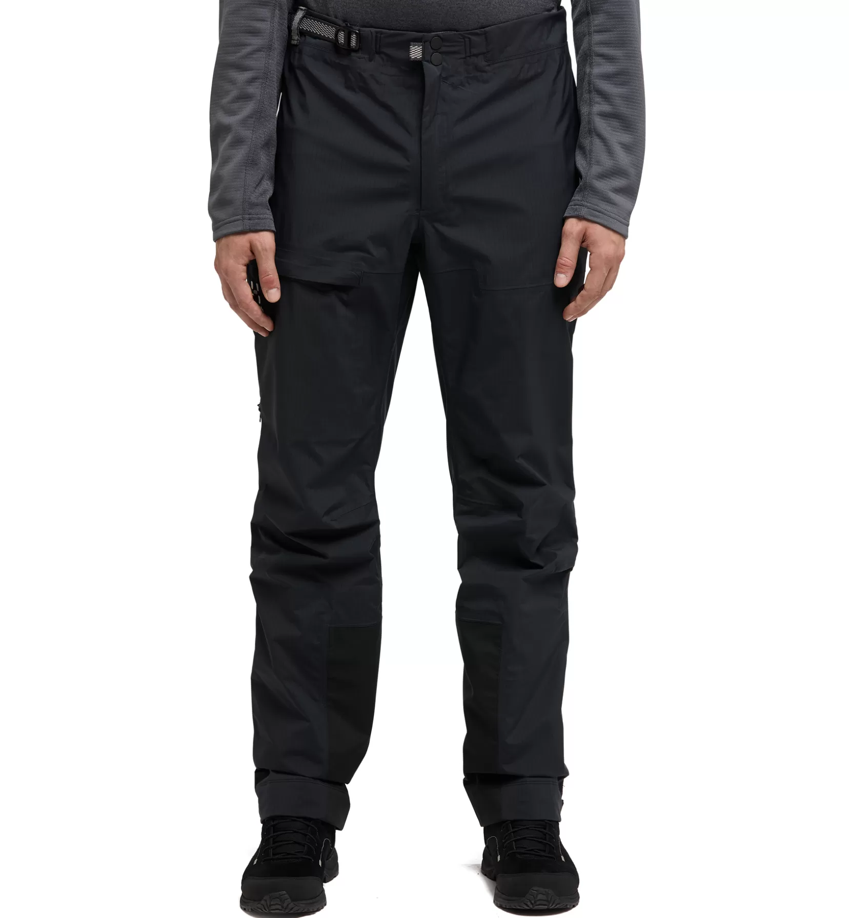 Cheap Haglöfs ROC Mono Proof Pant Men True Black